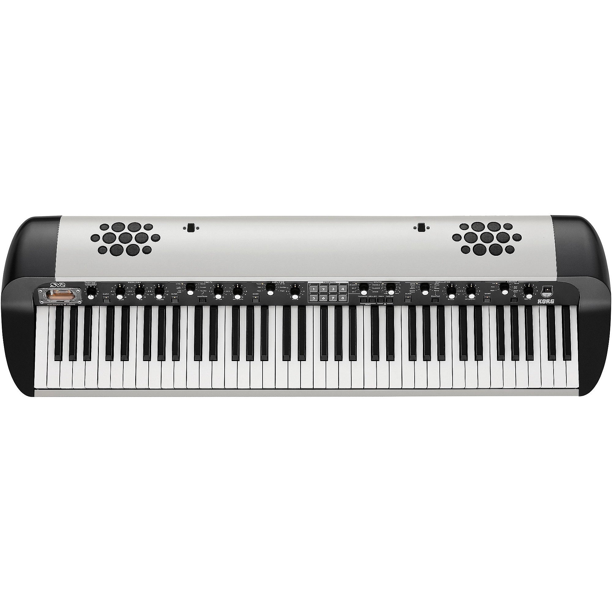 Đàn Stage Piano Korg SV-2SP Vintage 73-Phím
