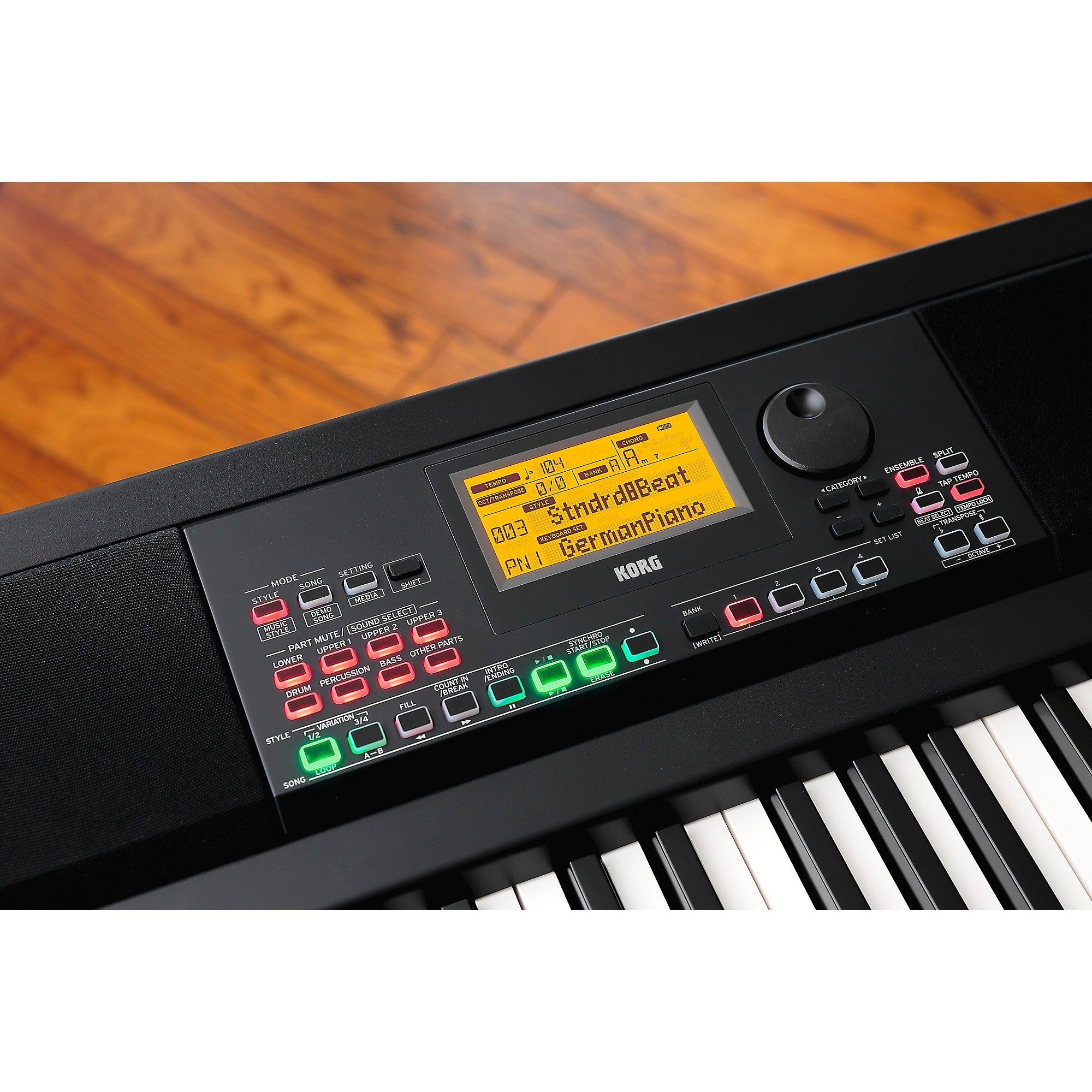 Đàn Piano Điện Korg XE20