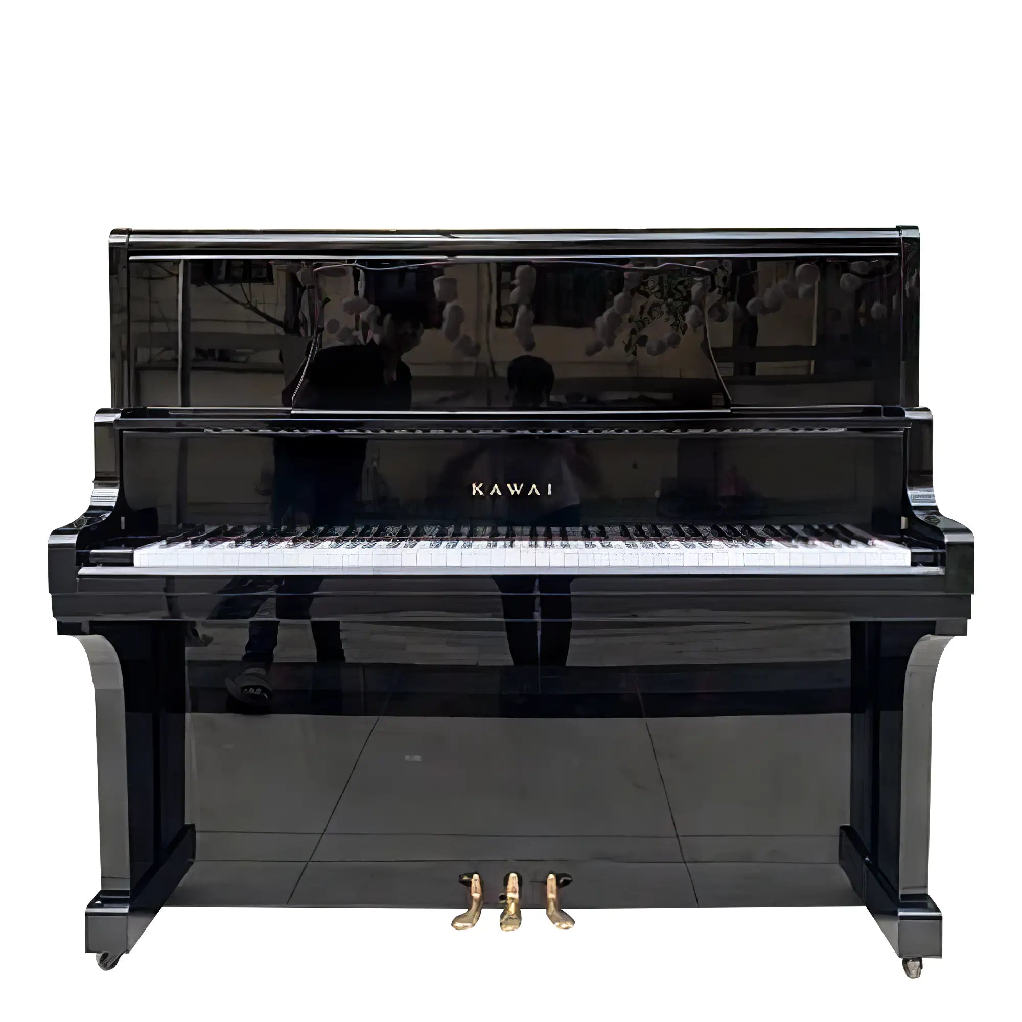 Đàn Piano Upright Kawai KU-5 - Qua Sử Dụng
