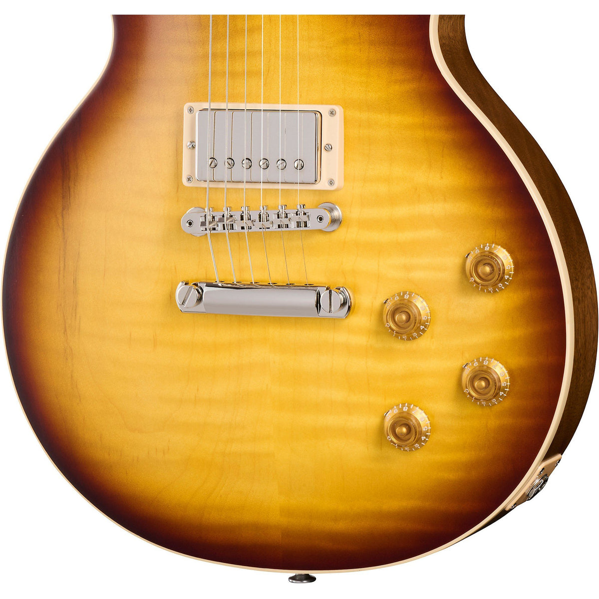 Đàn Guitar Điện Gibson Original Collection Les Paul Standard 50s Faded