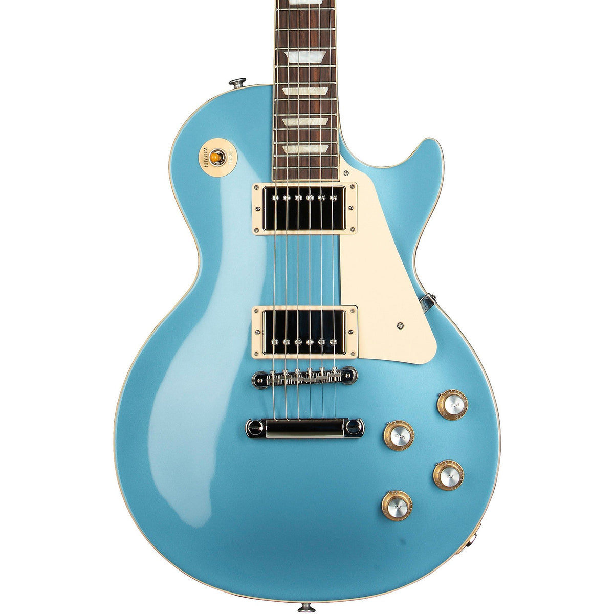 Đàn Guitar Điện Gibson Original Collection Les Paul Standard '60s Plain Top