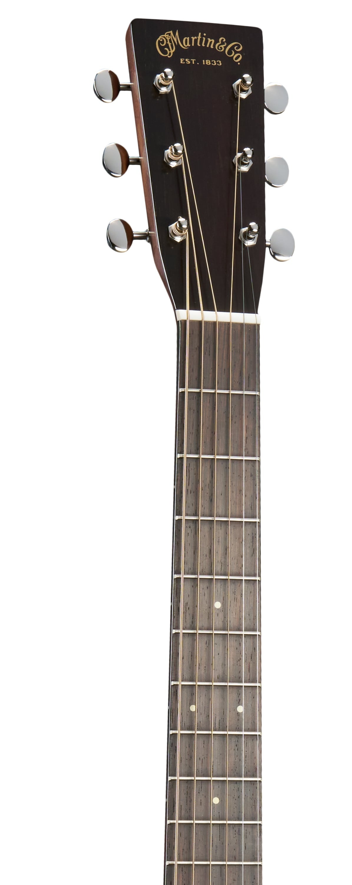 Đàn Guitar Acoustic Martin 0-17 Jason Isbell Custom & Special Editions - Vintage Gloss