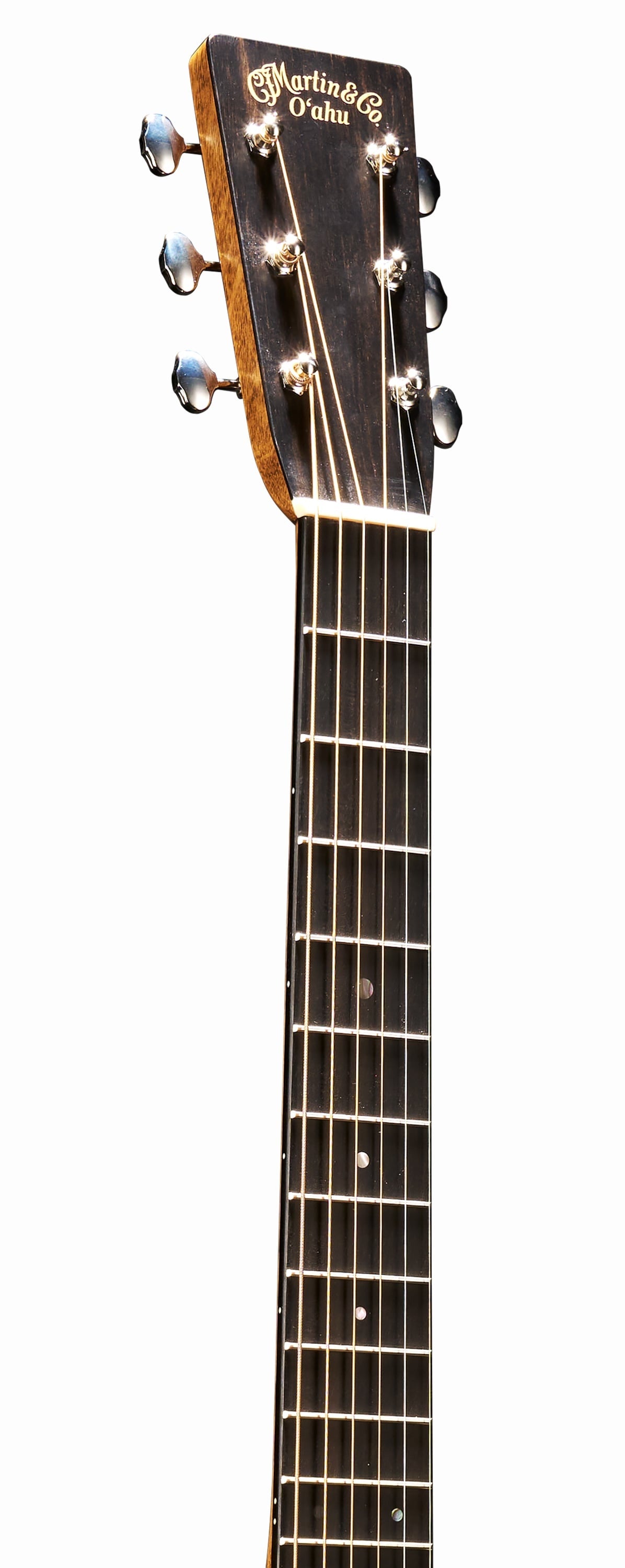Đàn Guitar Acoustic Martin O'ahu HG-28 Custom & Special Editions