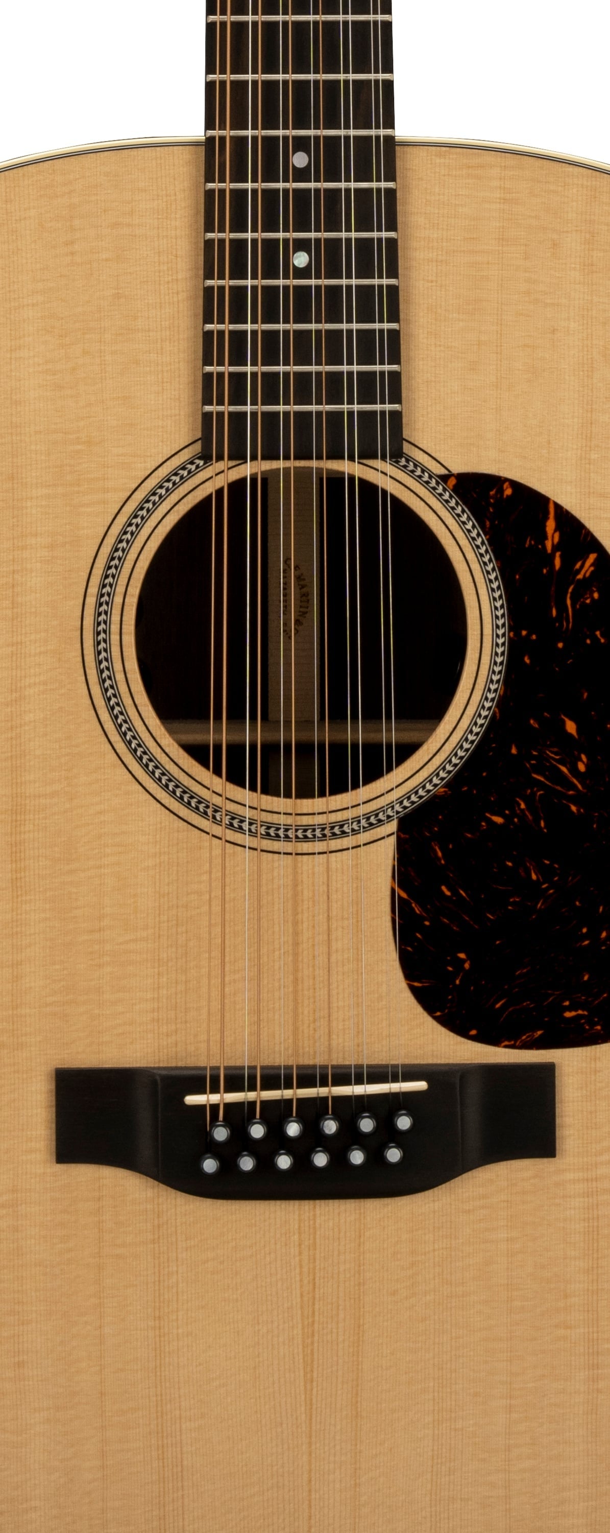 Đàn Guitar Acoustic Martin Grand J-16E 12-String 16 Series - Natural-Mai Nguyên Music