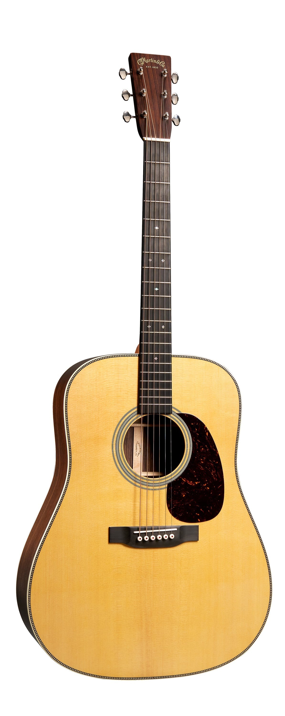 Đàn Guitar Acoustic Martin Super HD-28 Standard Series