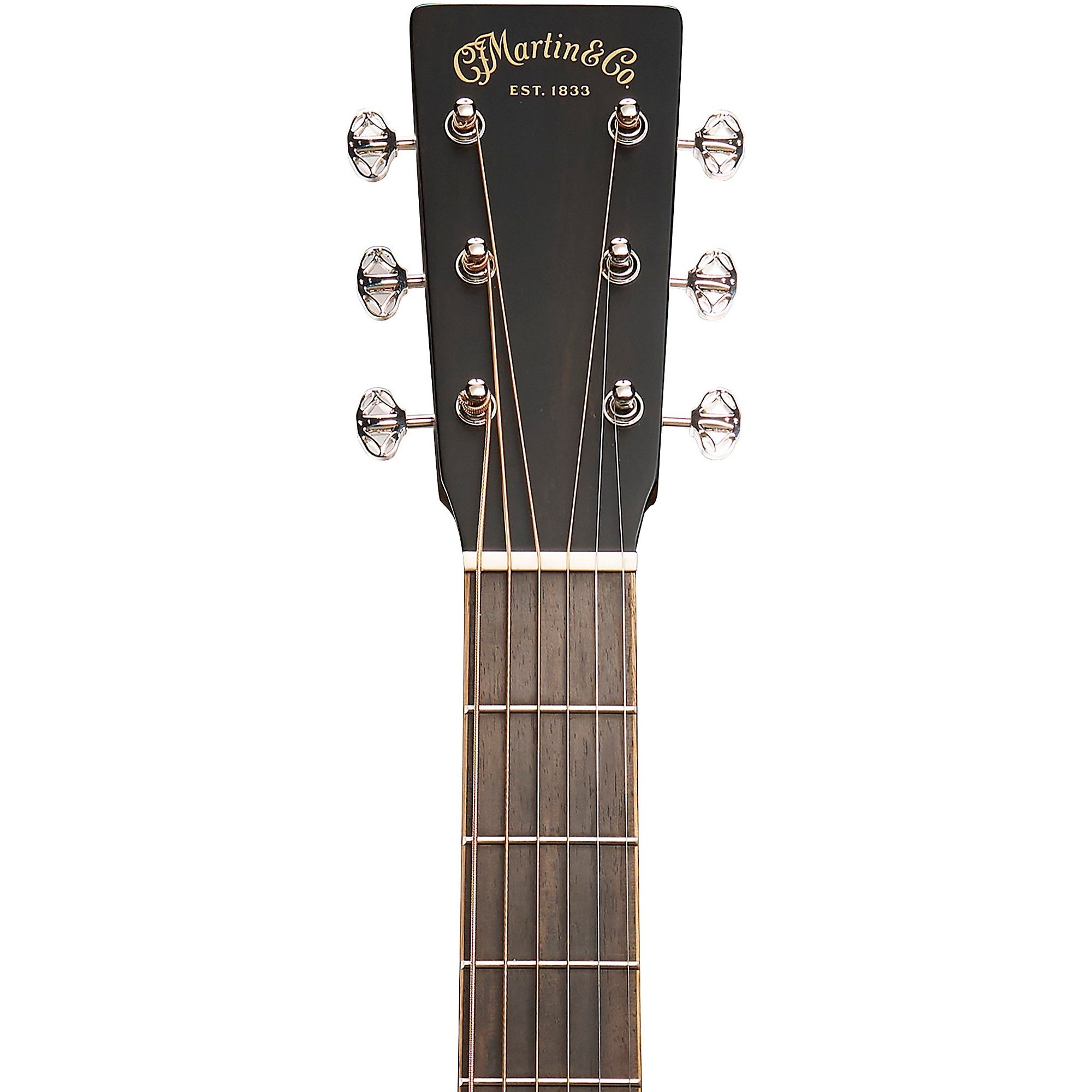 Đàn Guitar Acoustic Martin OM-35 Inception - Dark Toasted Burst