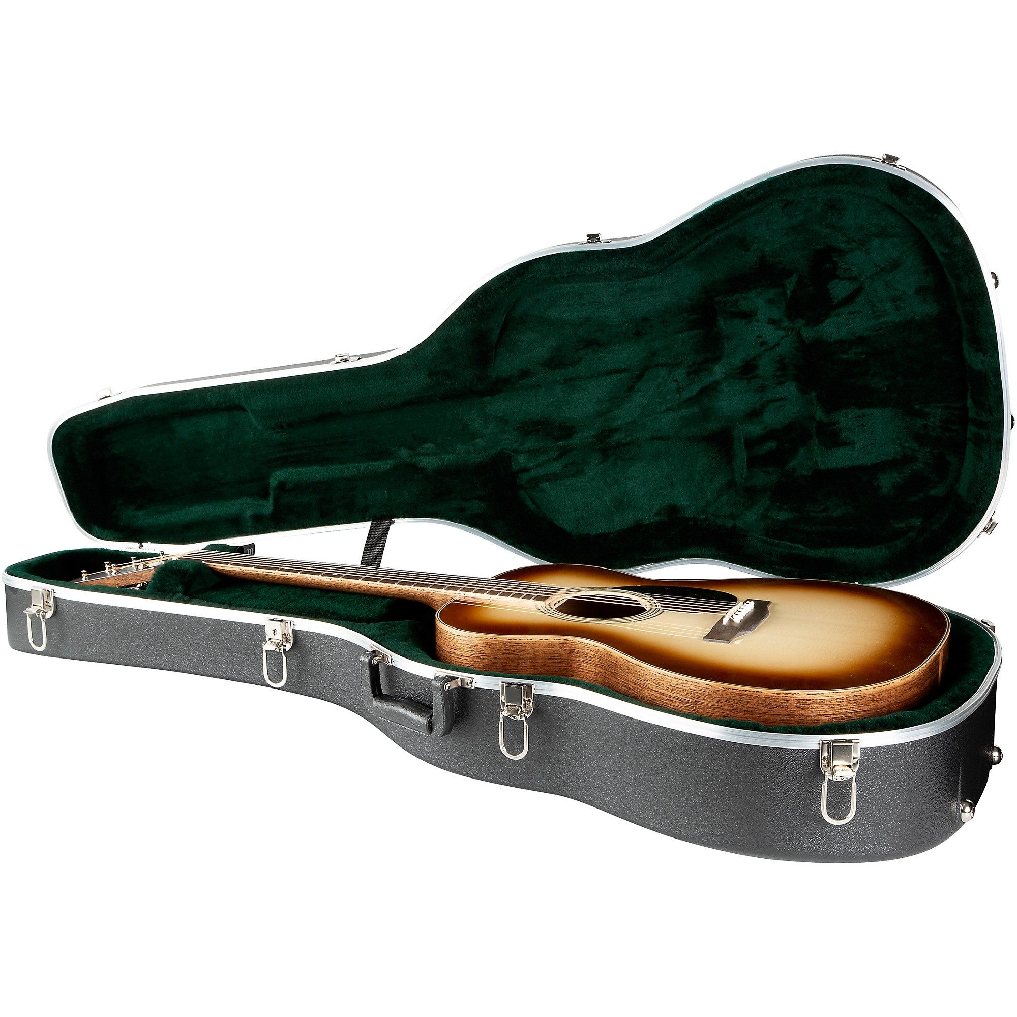 Đàn Guitar Acoustic Martin OM-35 Inception - Dark Toasted Burst