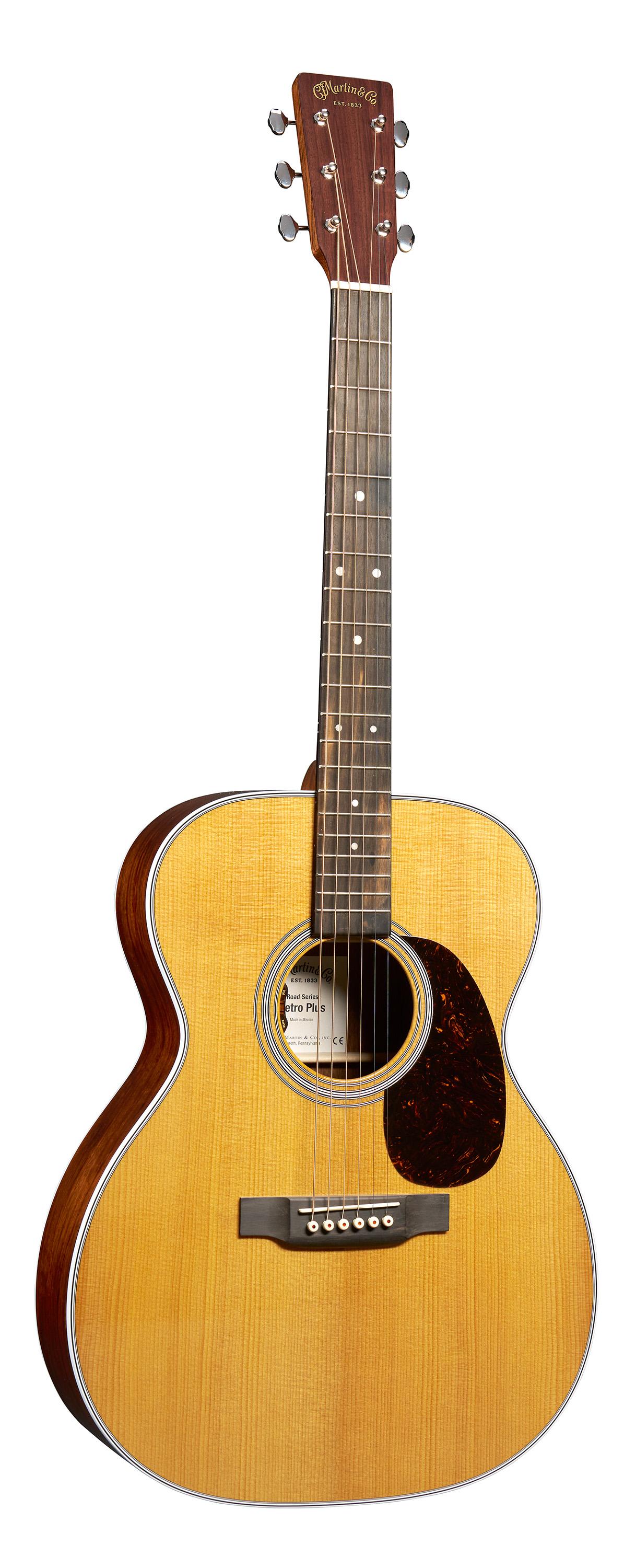 Đàn Guitar Acoustic Martin 000E Retro Plus Granadillo Road Series