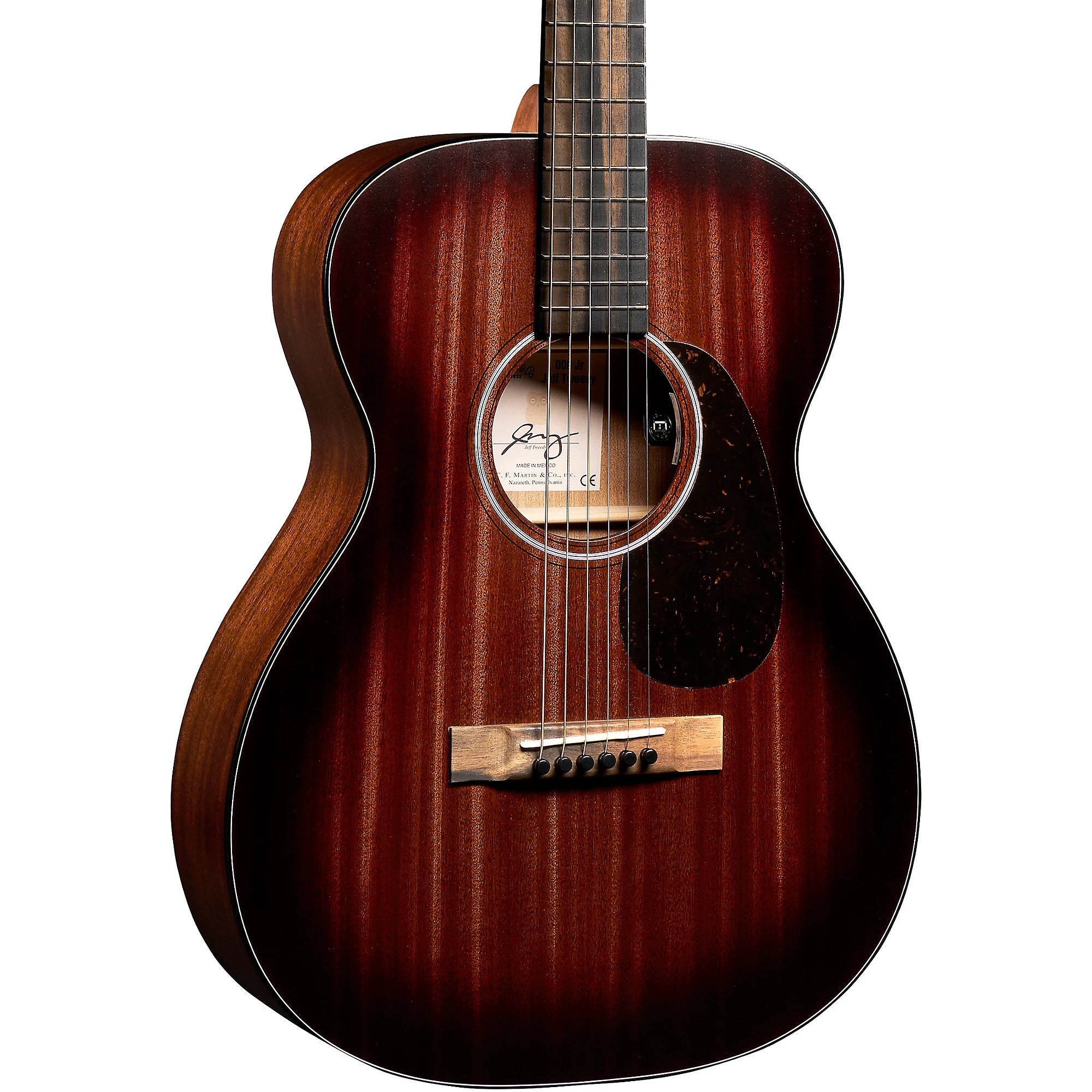 Đàn Guitar Acoustic Martin 000 Jr E Jeff Tweedy Custom & Special Editions