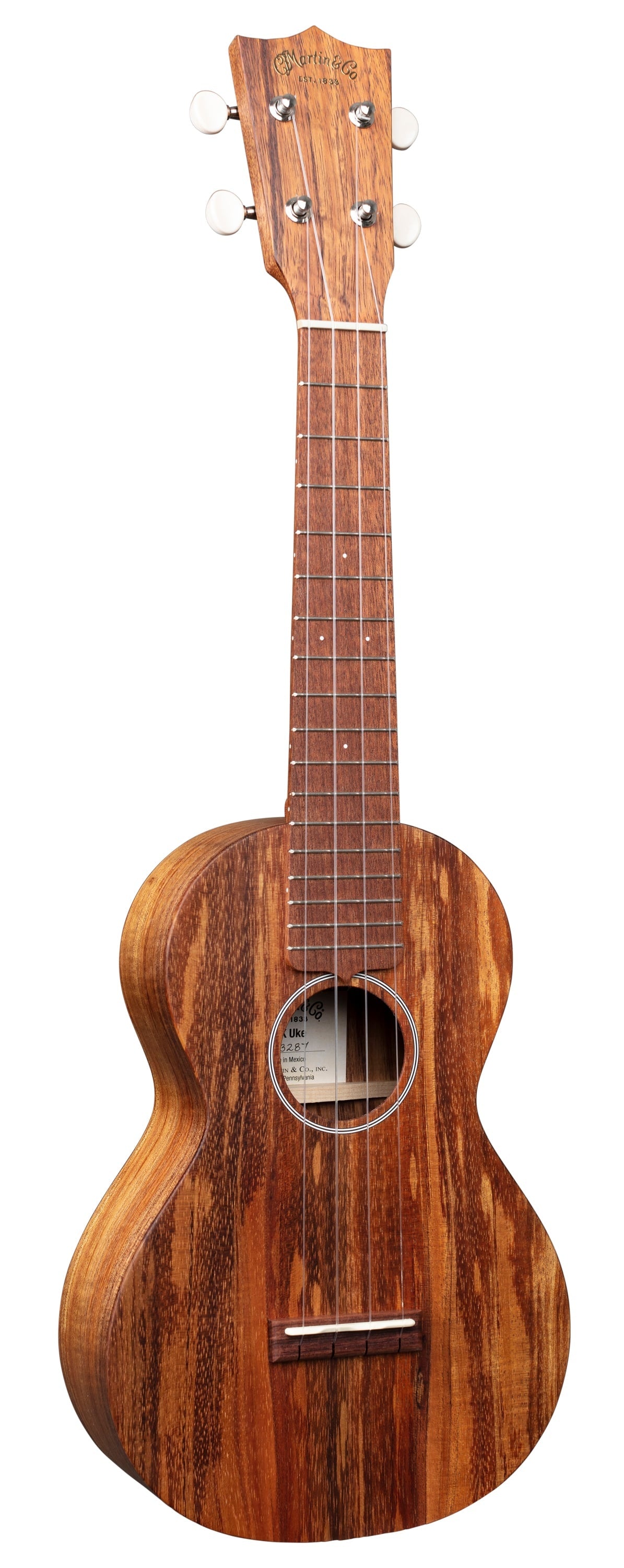 Đàn Ukulele Concert Martin C1K Uke - Natural