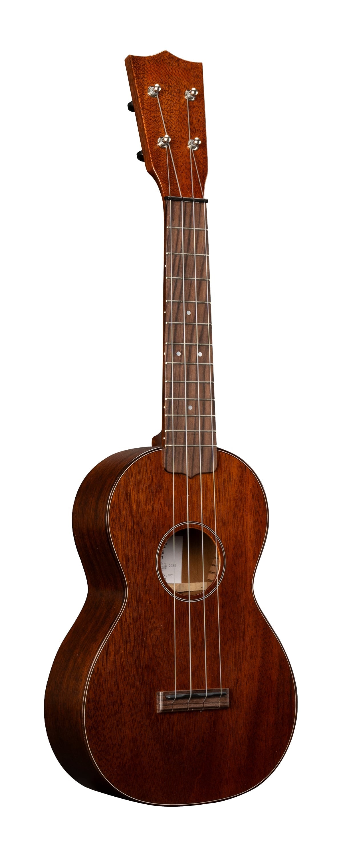 Đàn Ukulele Concert Martin Centennial 1 Uke - Natural Dark Mahogany