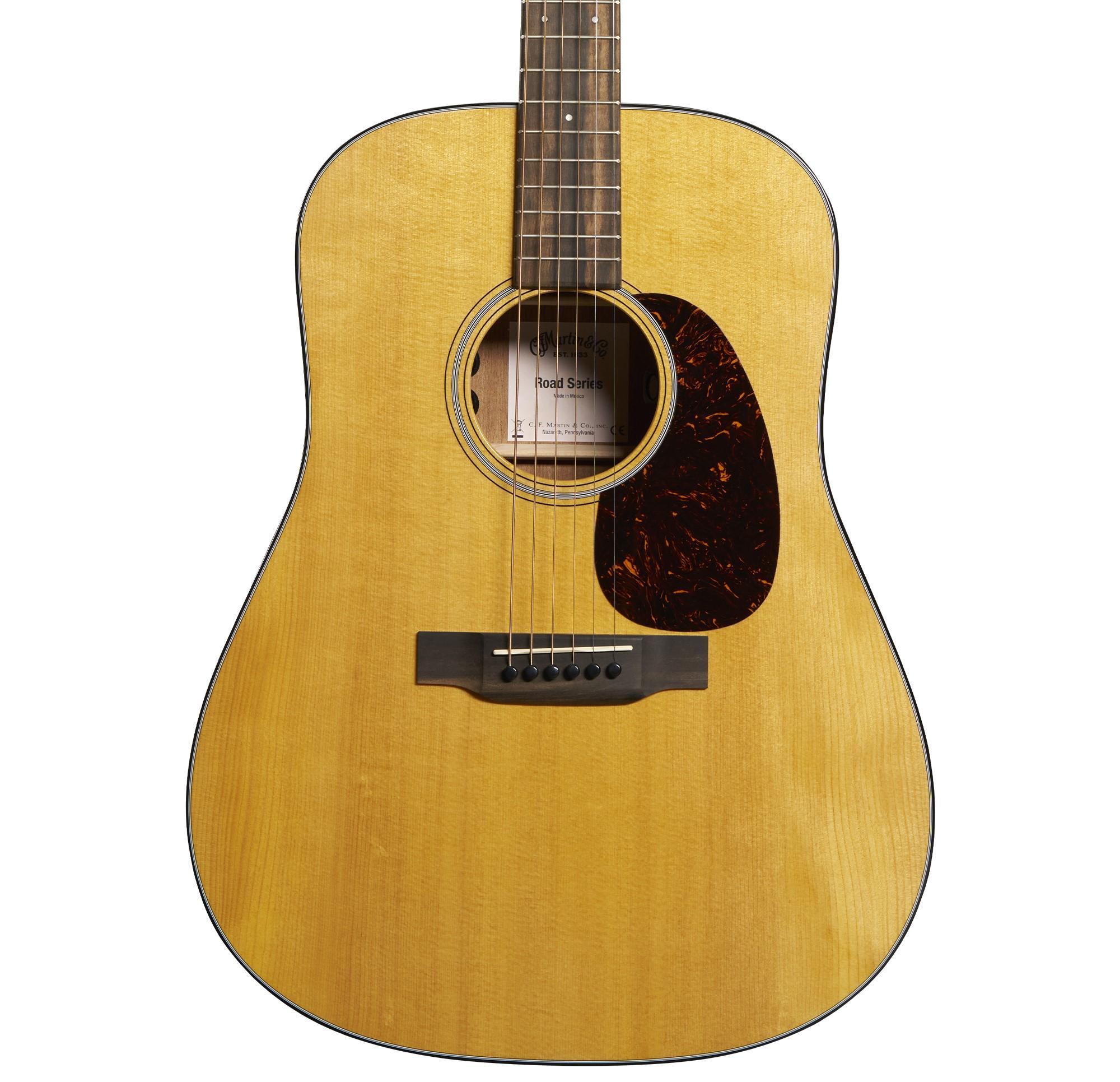 Đàn Guitar Acoustic Martin D-12E Retro Road Series