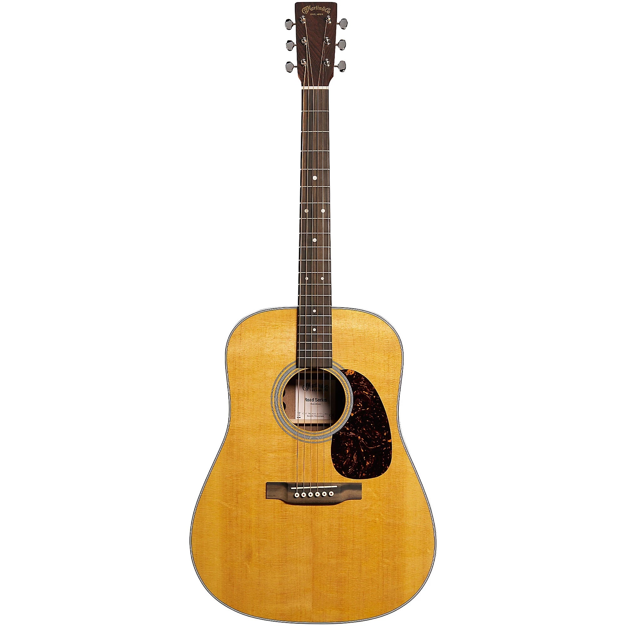 Đàn Guitar Acoustic Martin D-13E Retro Walnut Road Series