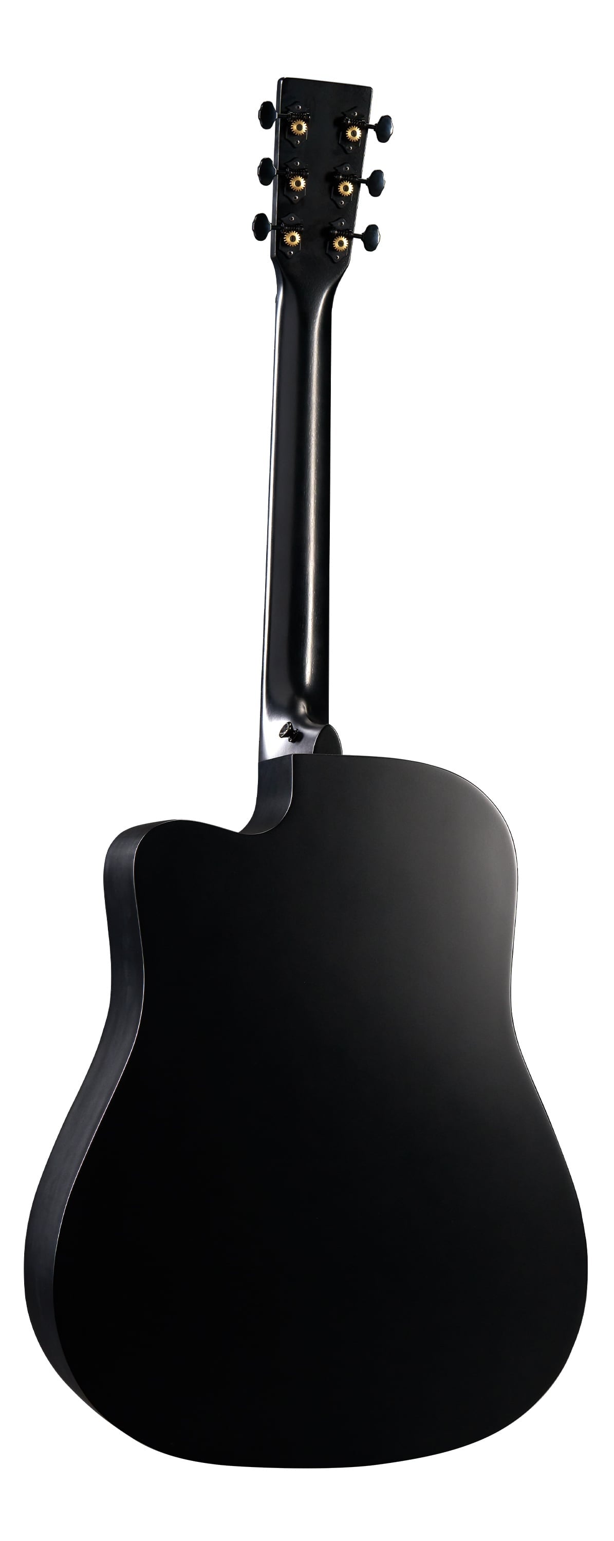 Đàn Guitar Acoustic Martin DC-10E Modern Black Road Series