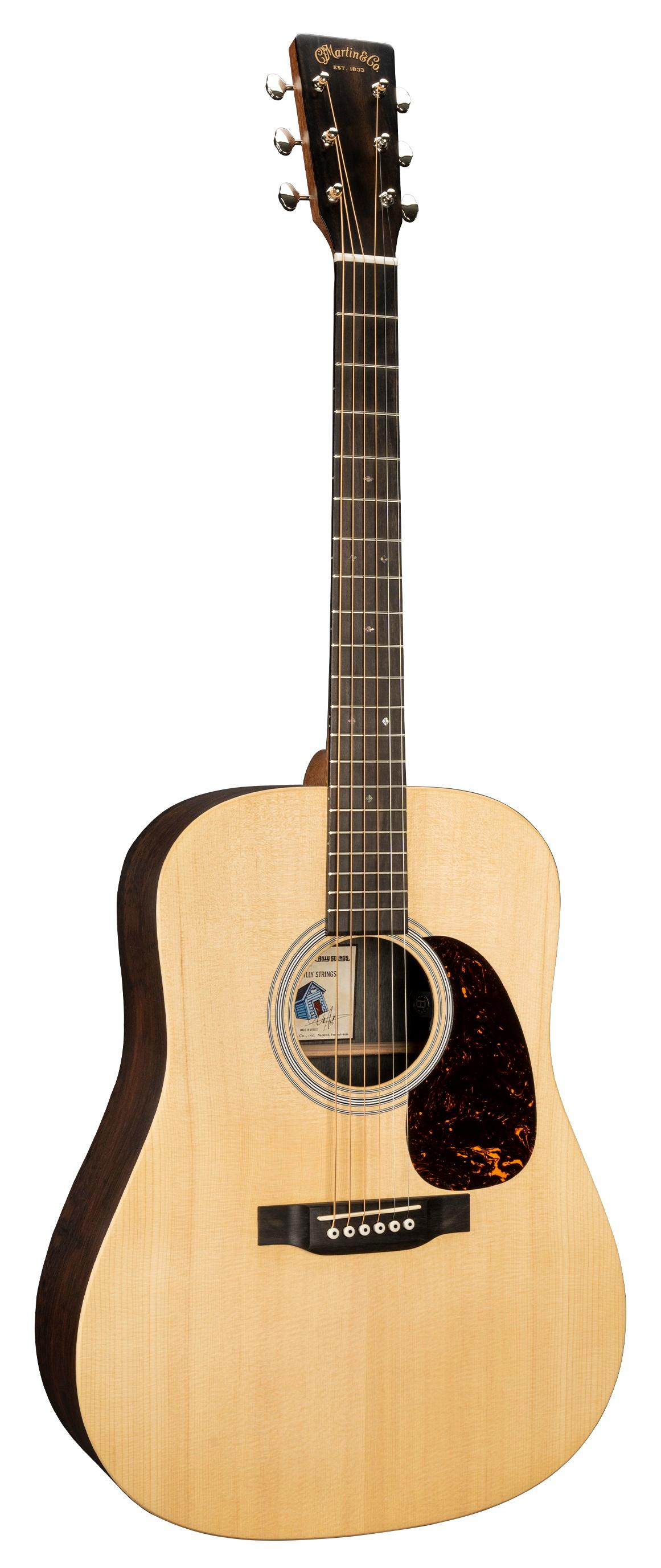 Đàn Guitar Acoustic Martin D-X2E Billy Strings X Series