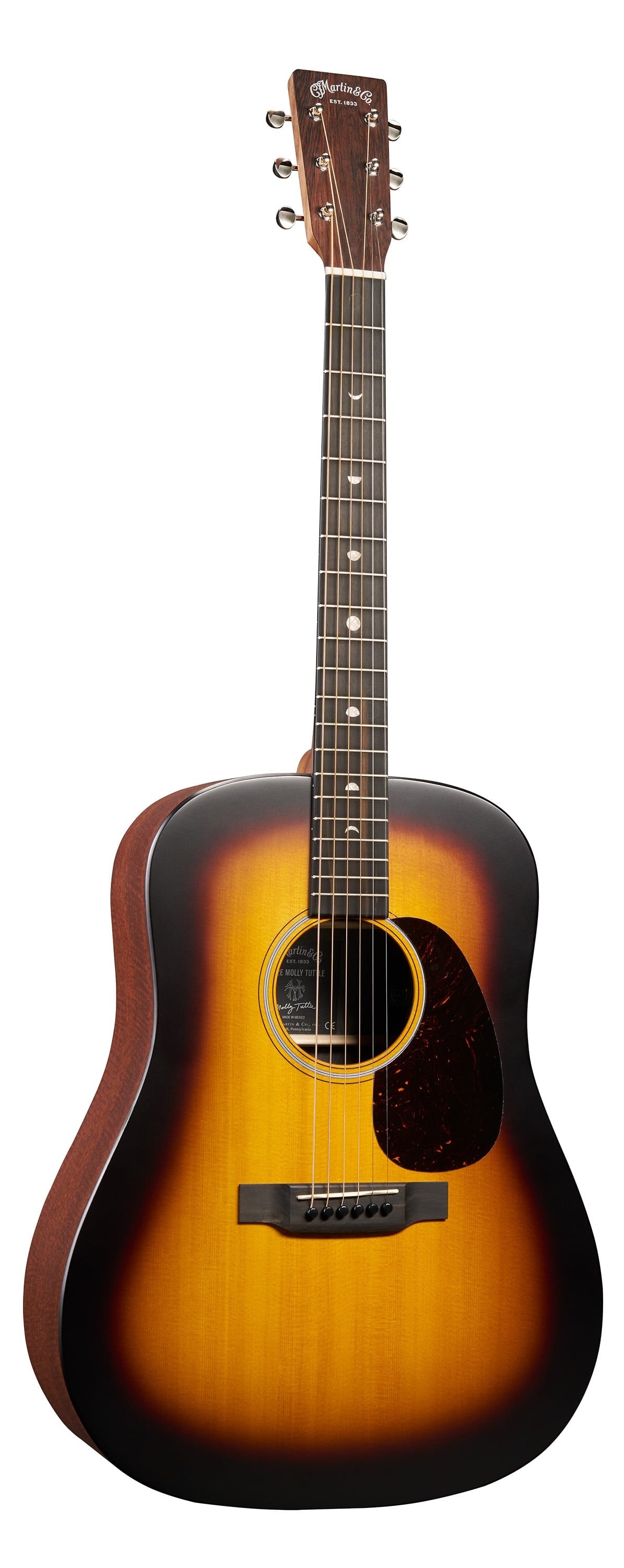 Đàn Guitar Acoustic Martin D-X2E Molly Tuttle X Series