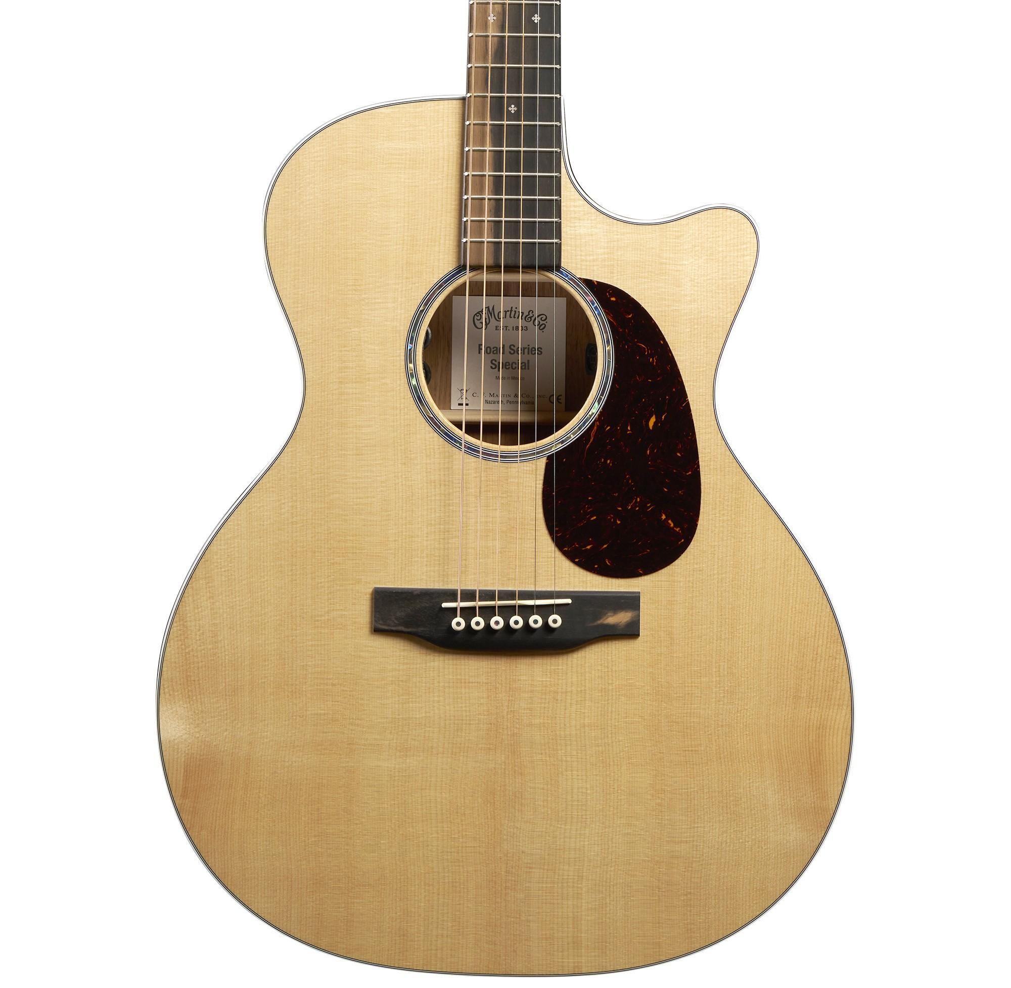Đàn Guitar Acoustic Martin GPC-13E Modern Road Series