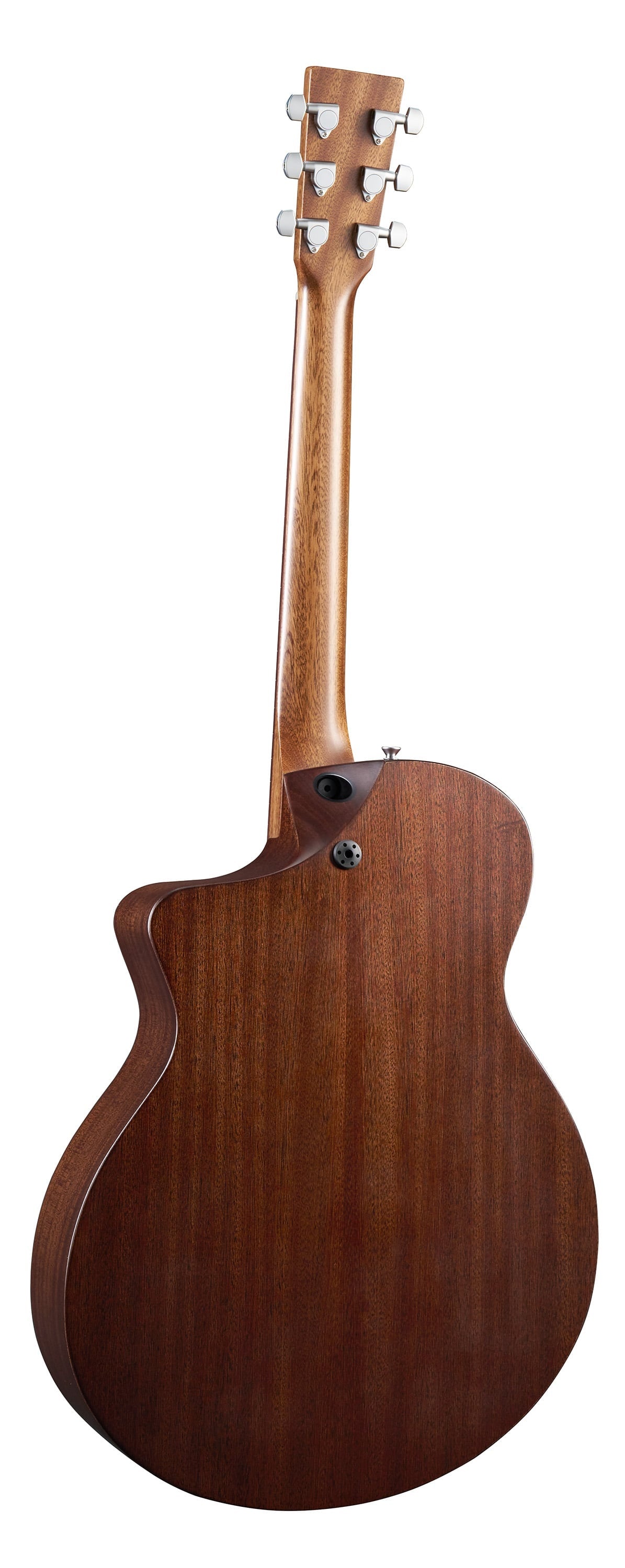 Đàn Guitar Acoustic Martin SC-10E Modern Sapele Road Series