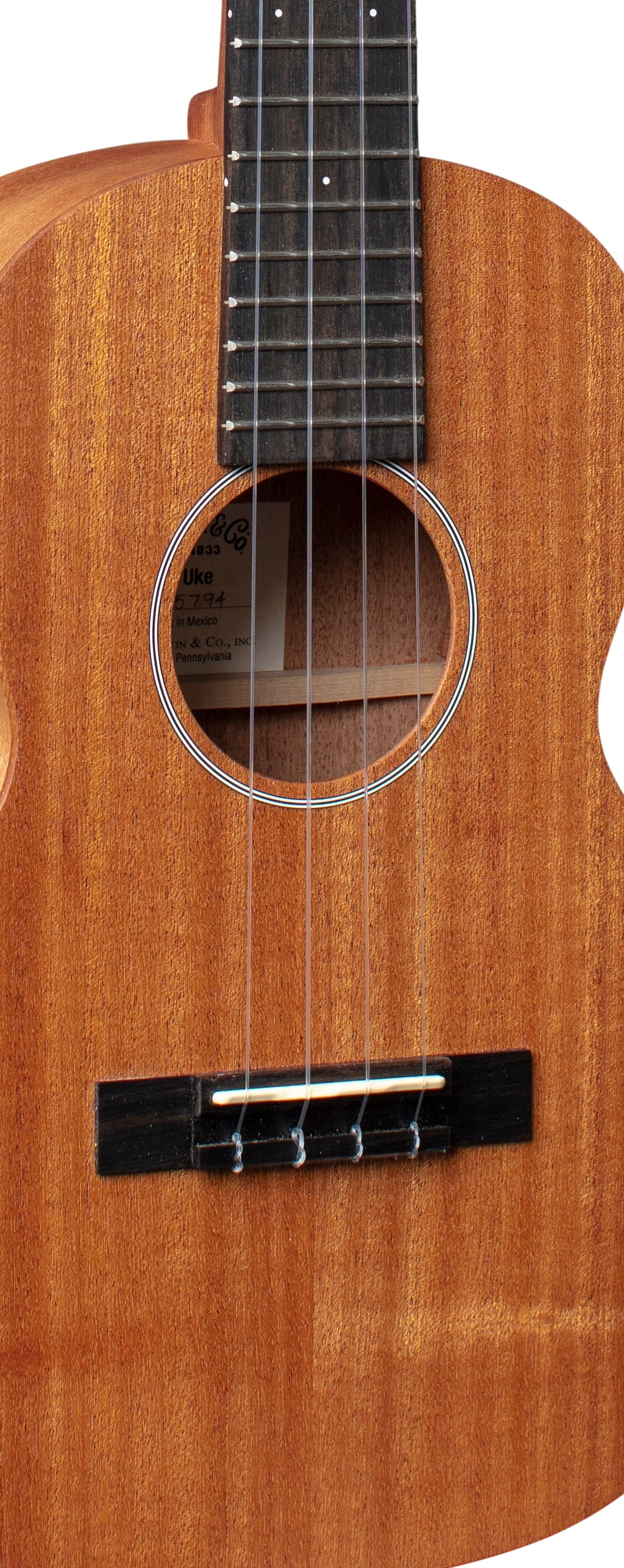 Đàn Ukulele Tenor Martin T1 Uke FSC - Natural-Mai Nguyên Music