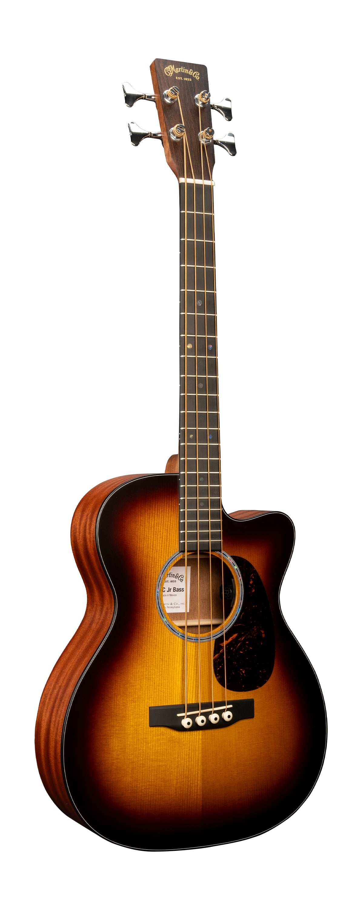 Đàn Guitar Acoustic Bass Martin 000C Jr E Bass Junior Series