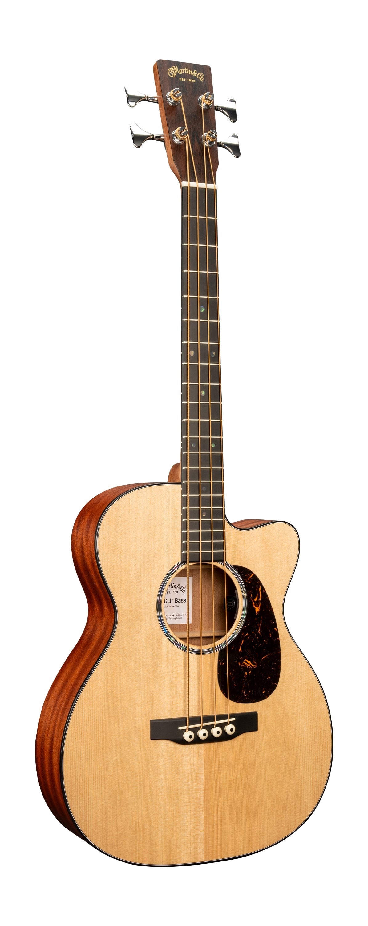 Đàn Guitar Acoustic Bass Martin 000C Jr E Bass Junior Series