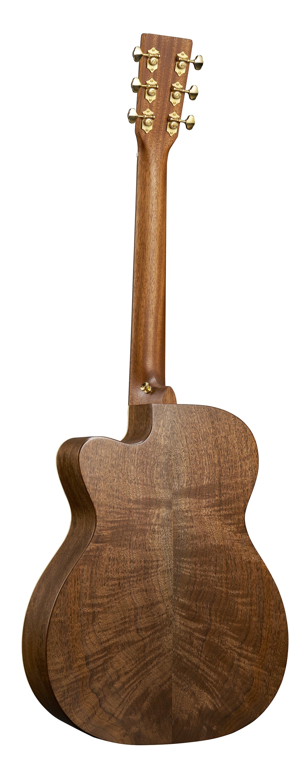 Đàn Guitar Acoustic Martin 000C Jr E Walnut Burst Junior Series