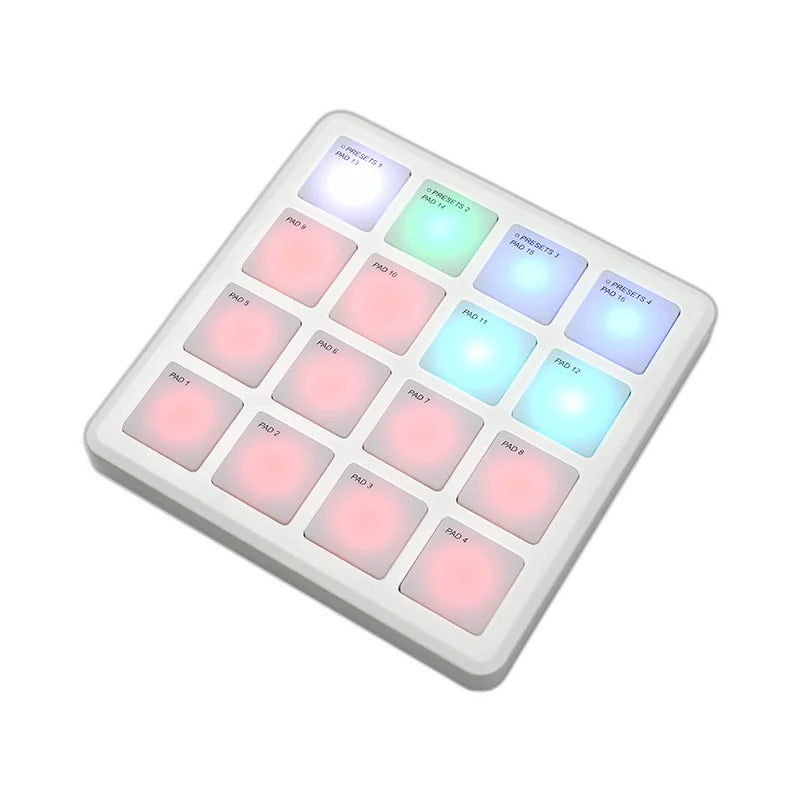 MIDI Pad Controller M-Vave SMC-PAD Pocket-Mai Nguyên Music