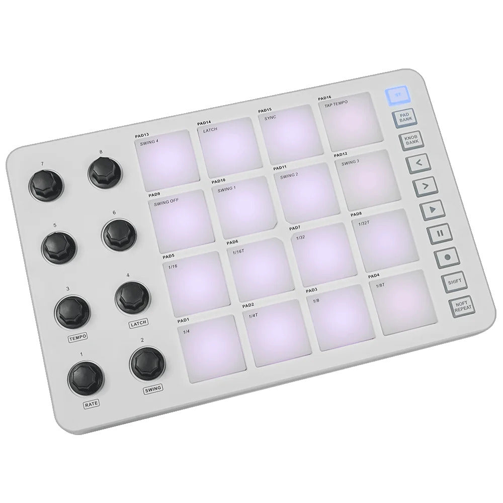MIDI Pad Controller M-Vave SMC-PAD
