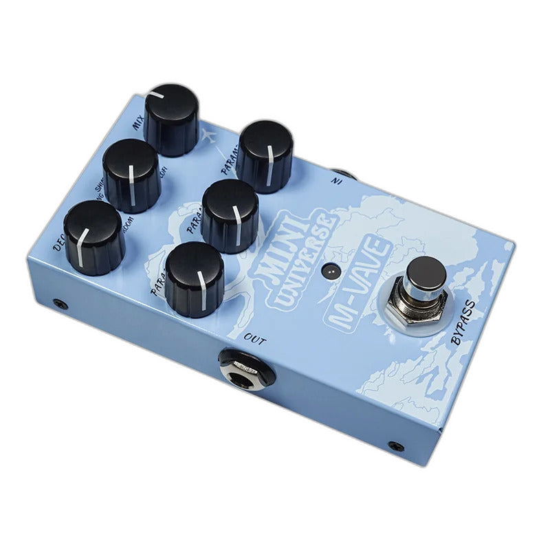 Pedal Guitar M-Vave MINI-UNIVERSE