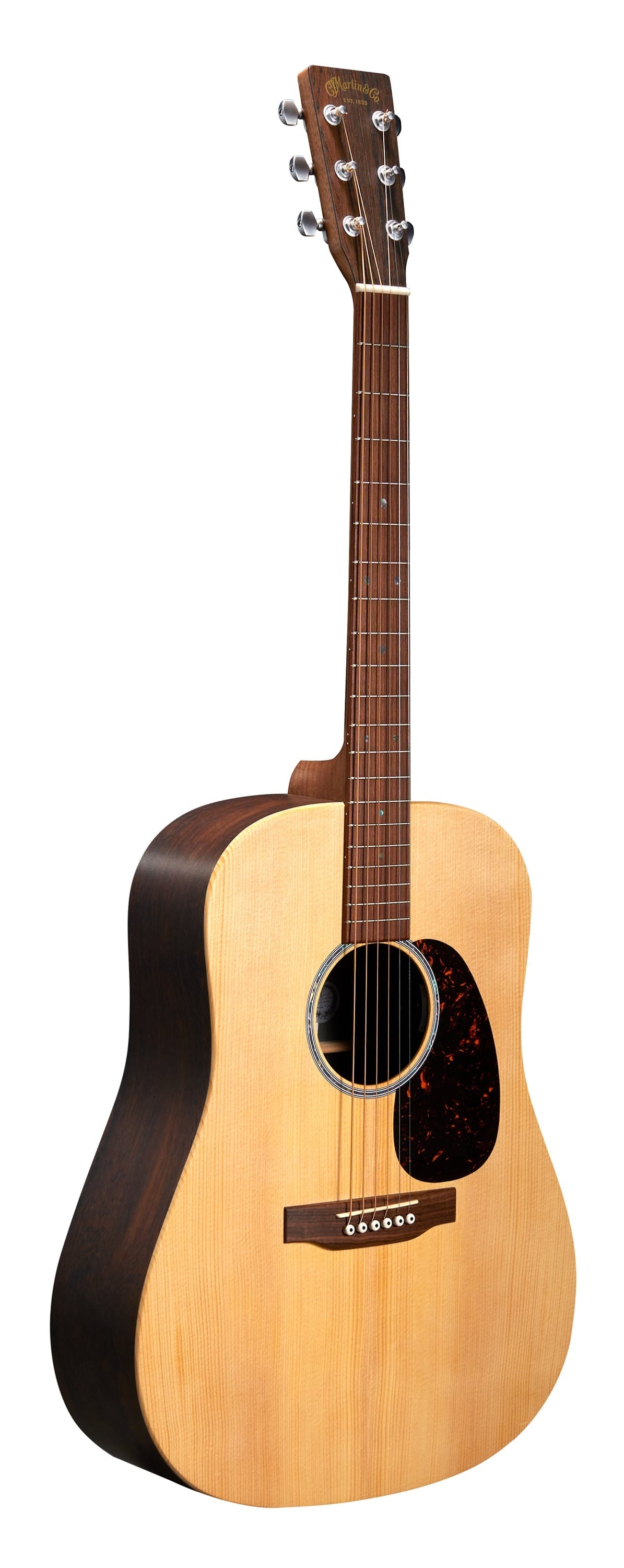 Đàn Guitar Acoustic Martin D-X2E Brazilian Rosewood X Series - Natural