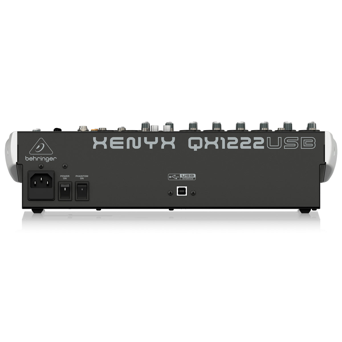 Mixer Behringer XENYX QX1222USB