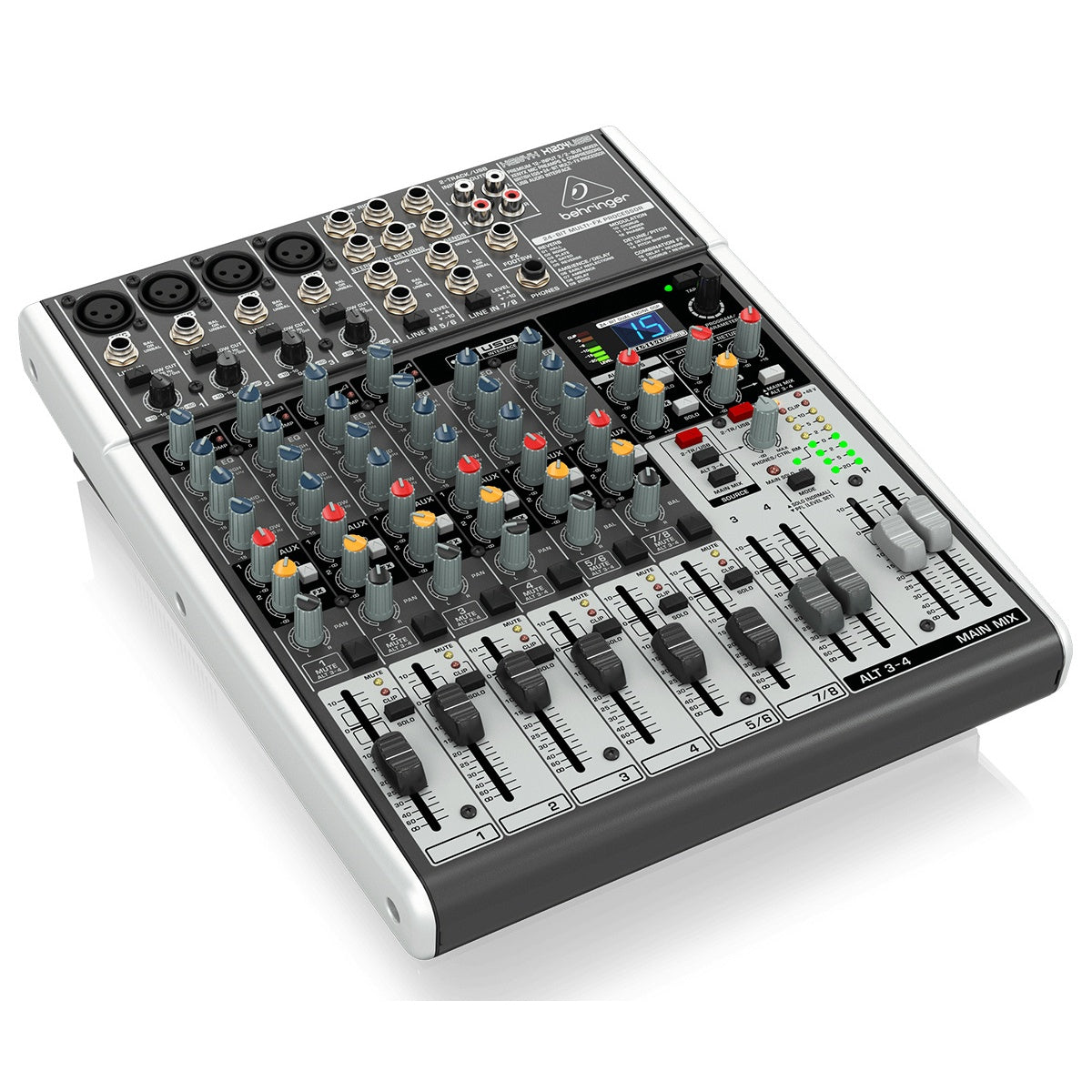 Mixer Behringer XENYX X1204USB