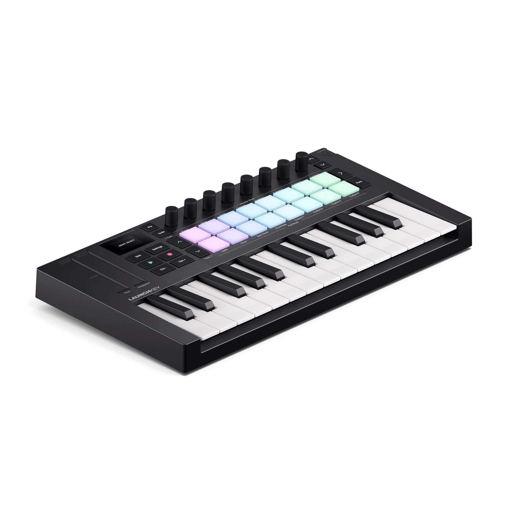 Novation Launchkey Mini 25 MK4 Keyboard Controller