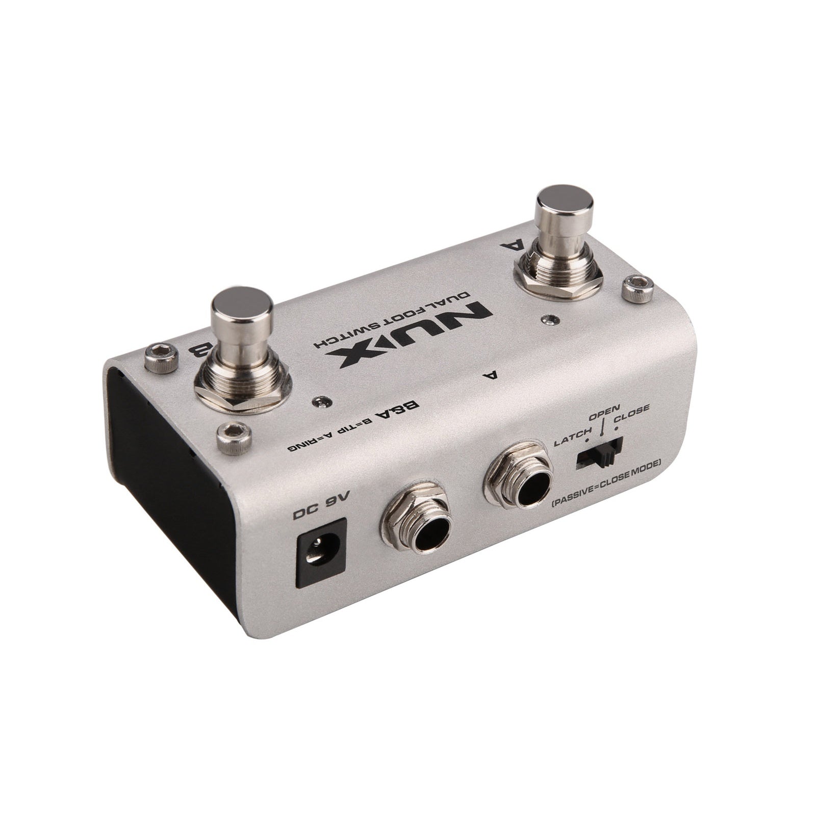 Footswitch Nux NMP-2 Dual Footswitch