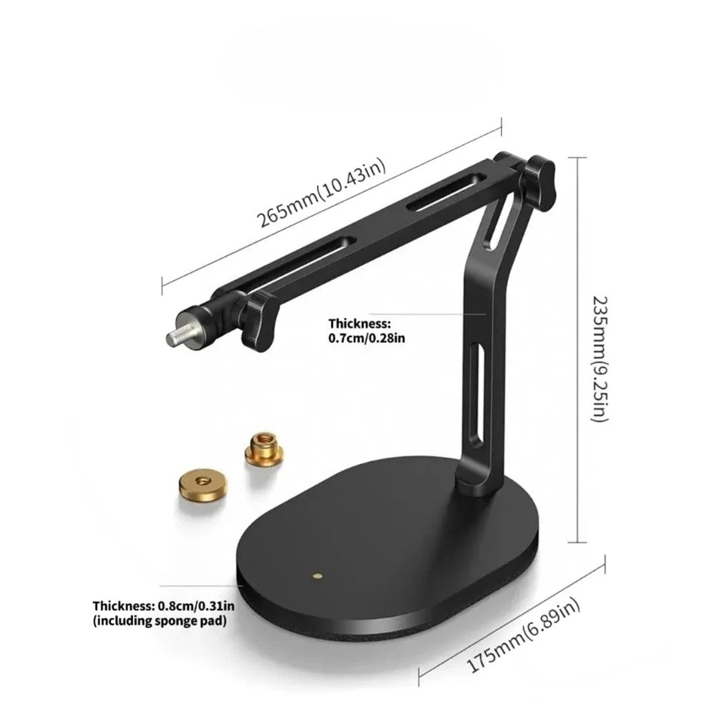 Chân Micro Để Bàn PC22 Desktop Studio Arm