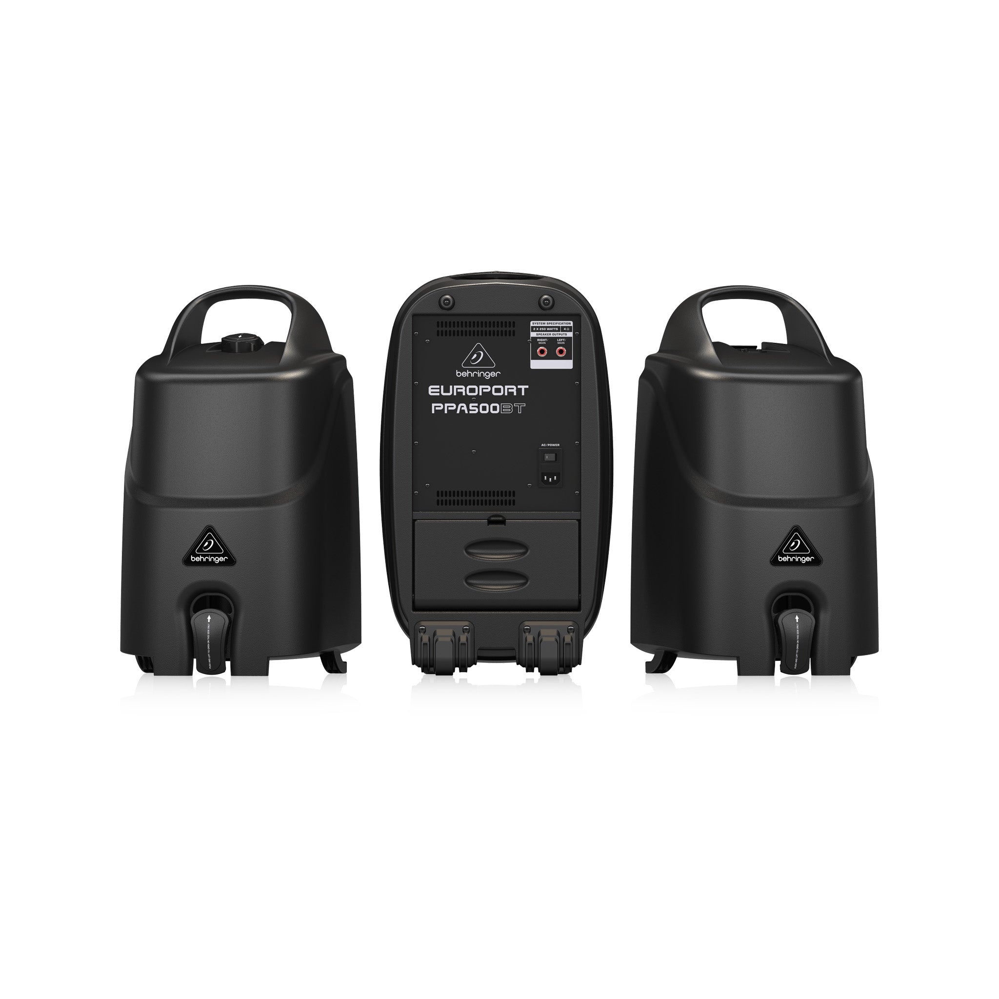 Loa Behringer Europort PPA500BT, 500W