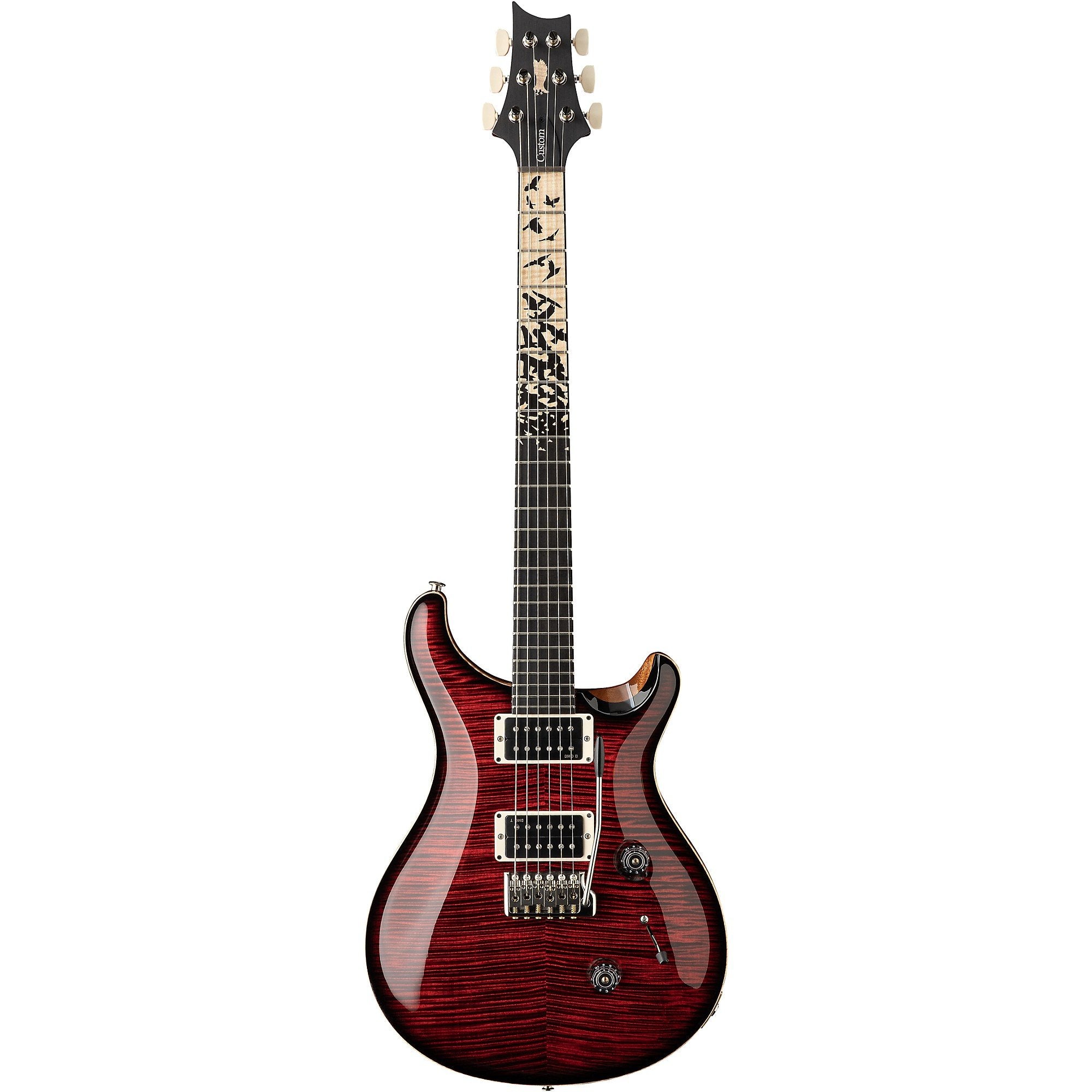 Đàn Guitar Điện PRS Custom 24 "Birds of a Feather" Limited-Edition-Mai Nguyên Music