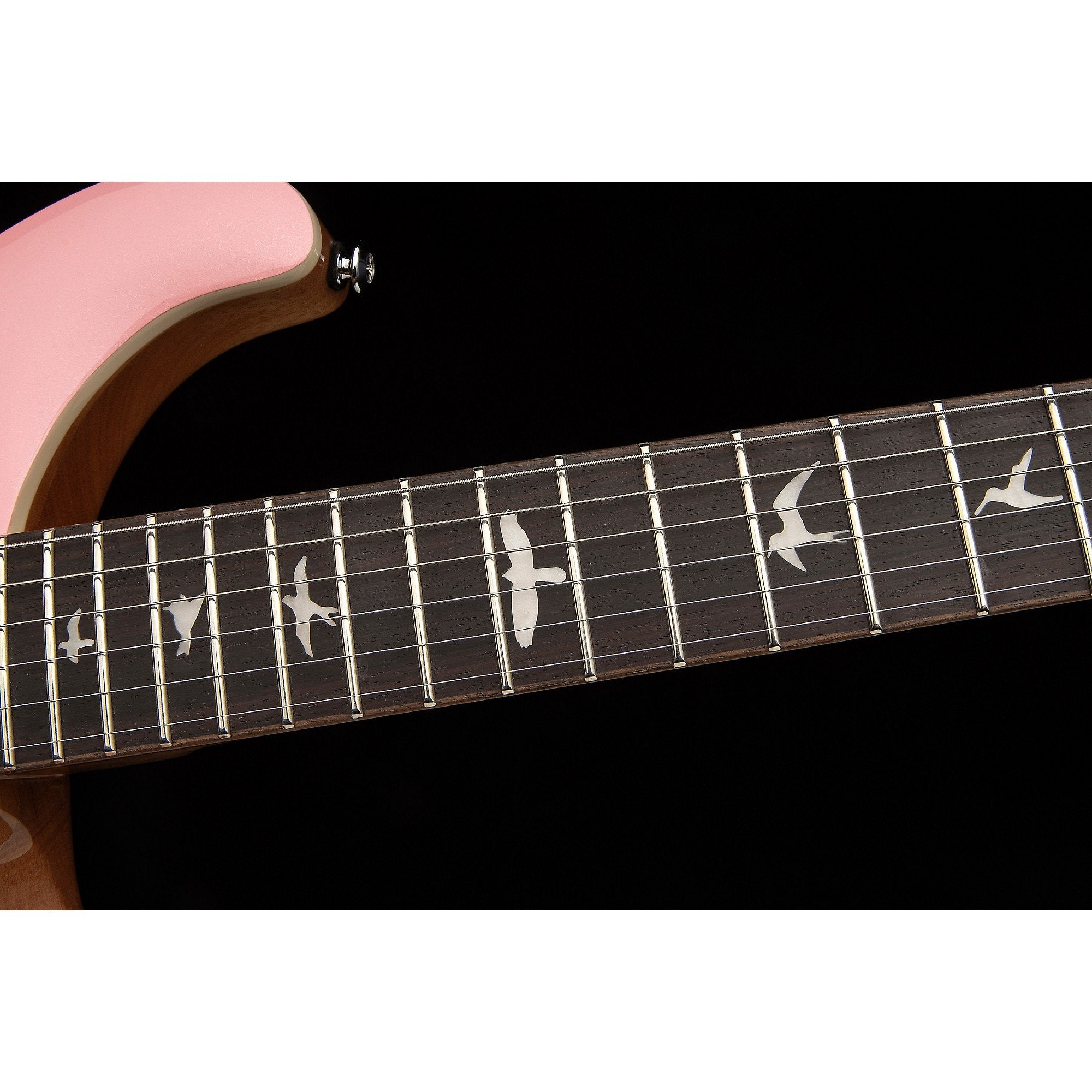Đàn Guitar Điện PRS SE Rock Lady Limited - Pink Pearl