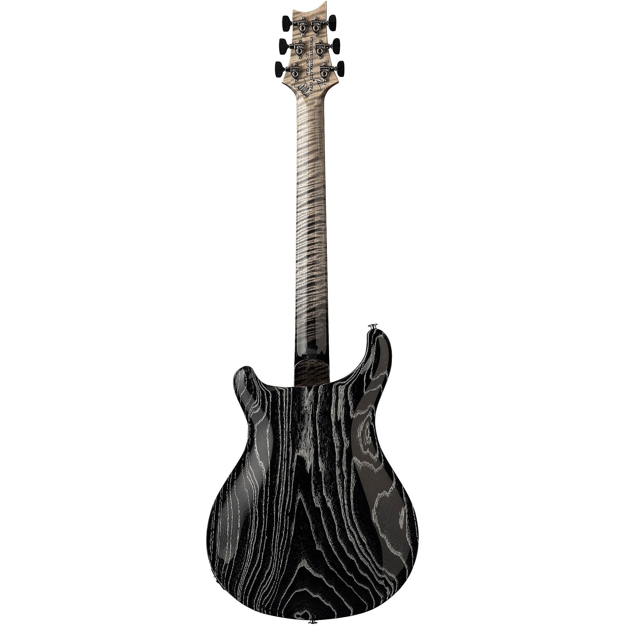 Đàn Guitar Điện PRS Private Stock 30th Anniversary Birds of a Feather Hollowbody I - Frostbite Glow
