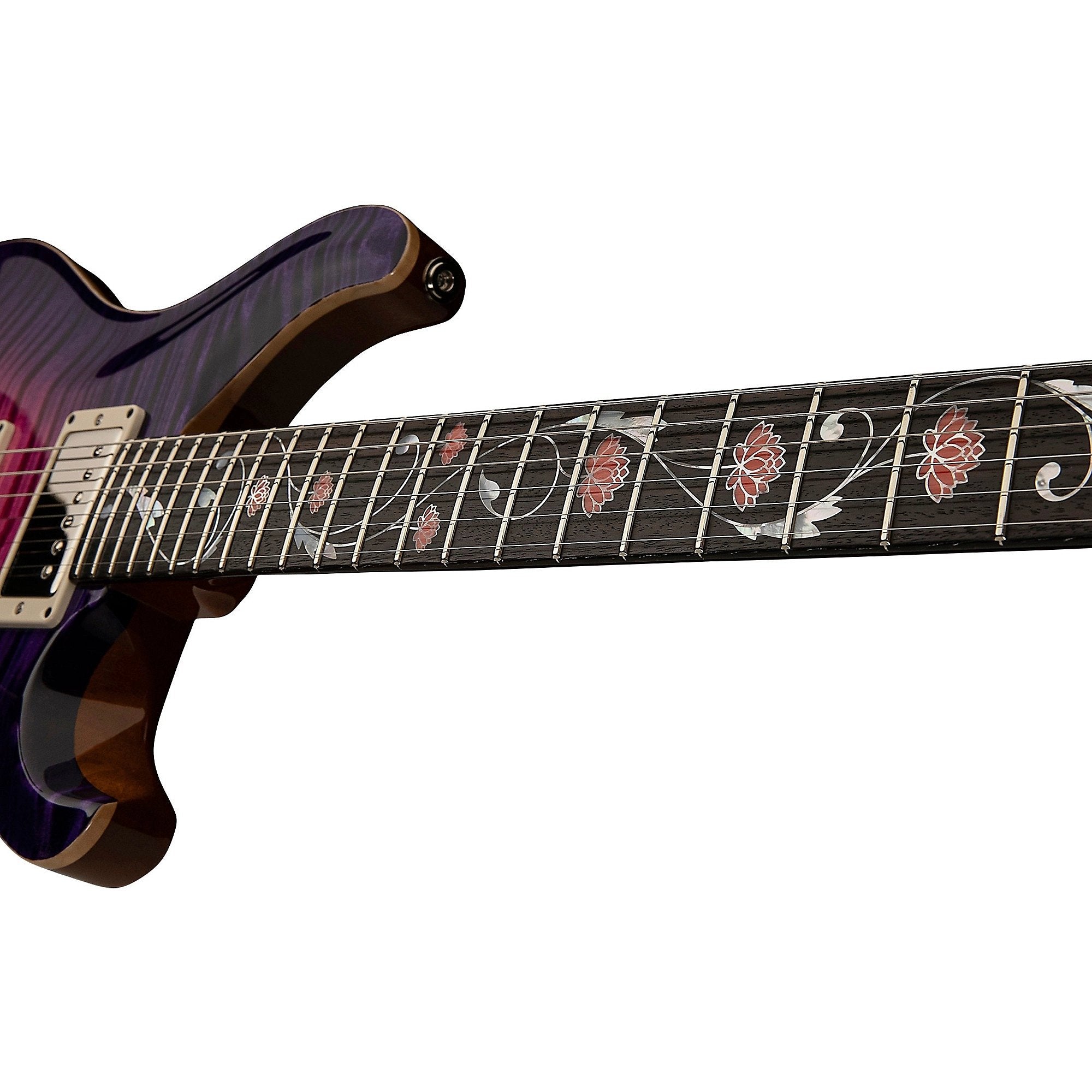 Đàn Guitar Điện PRS Private Stock Orianthi Limited Edition - Blooming Lotus Glow