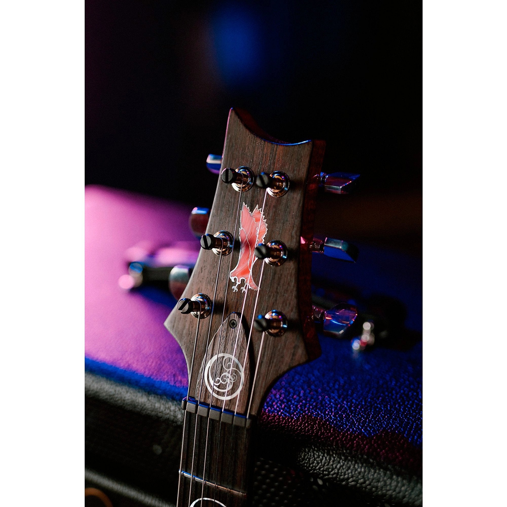 Đàn Guitar Điện PRS Private Stock Orianthi Limited Edition - Blooming Lotus Glow