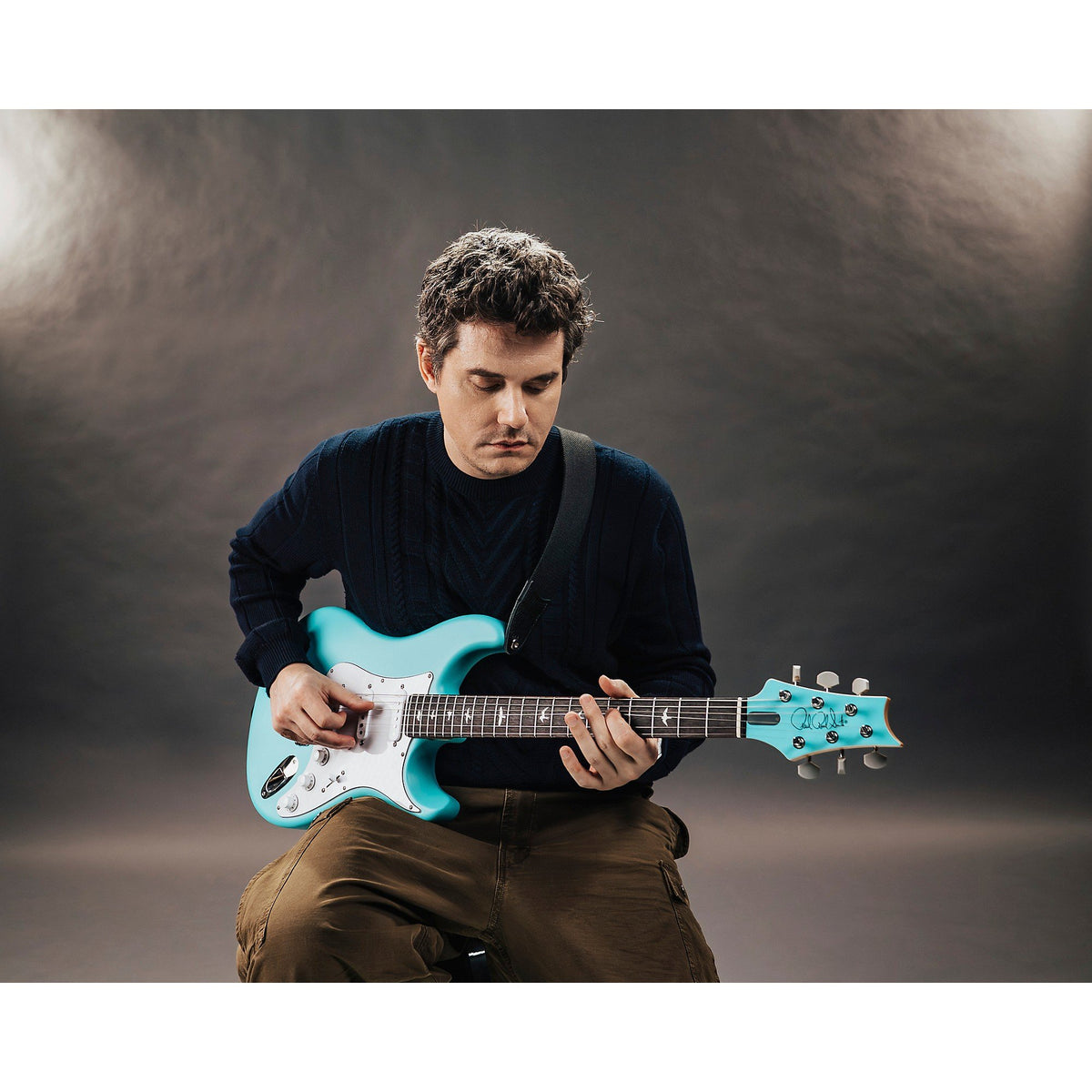 Đàn Guitar Điện PRS Silver Sky Limited Edition - Wild Blue