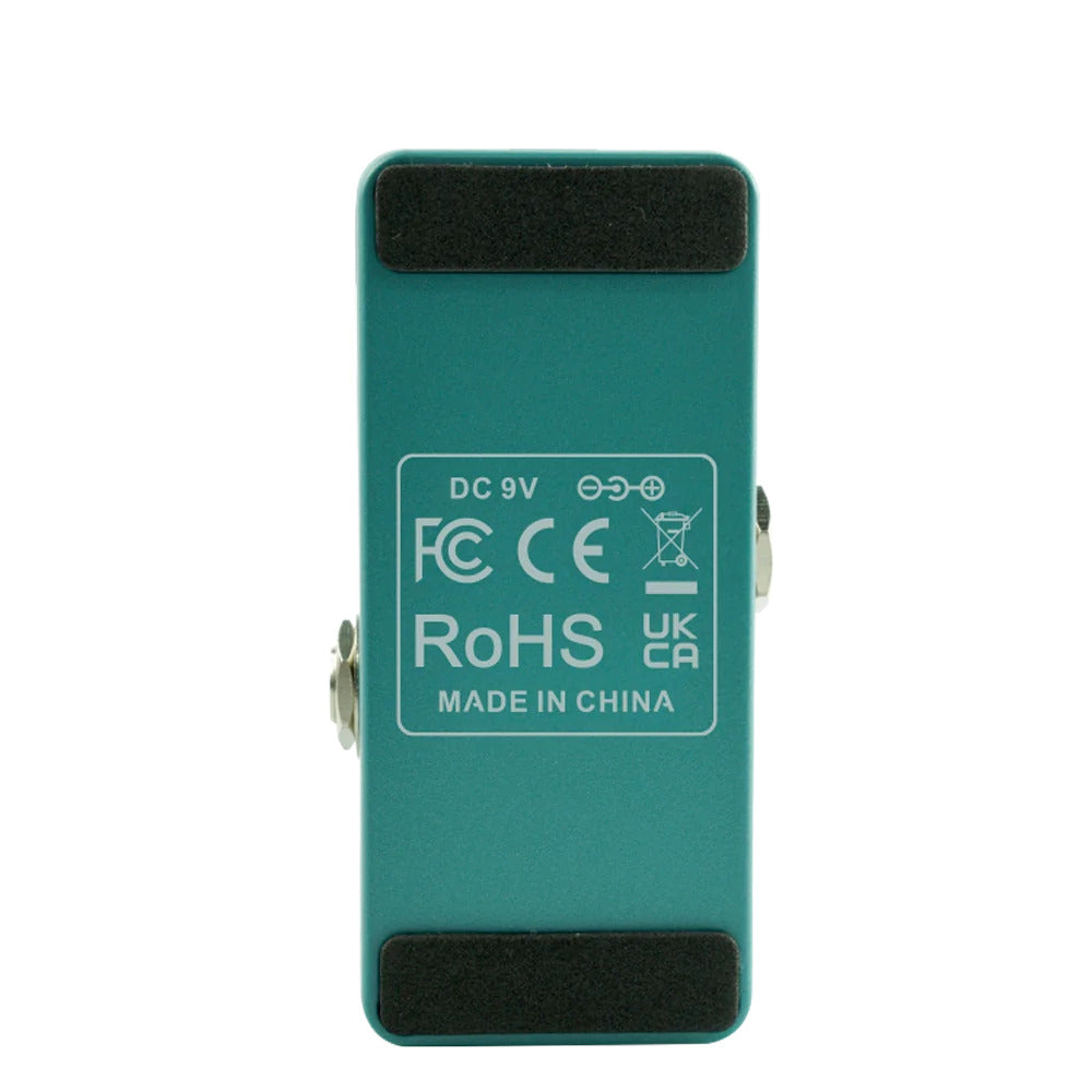 Pedal Guitar M-Vave DIG Reverb