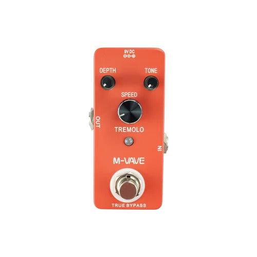Pedal Guitar M-Vave Tremolo