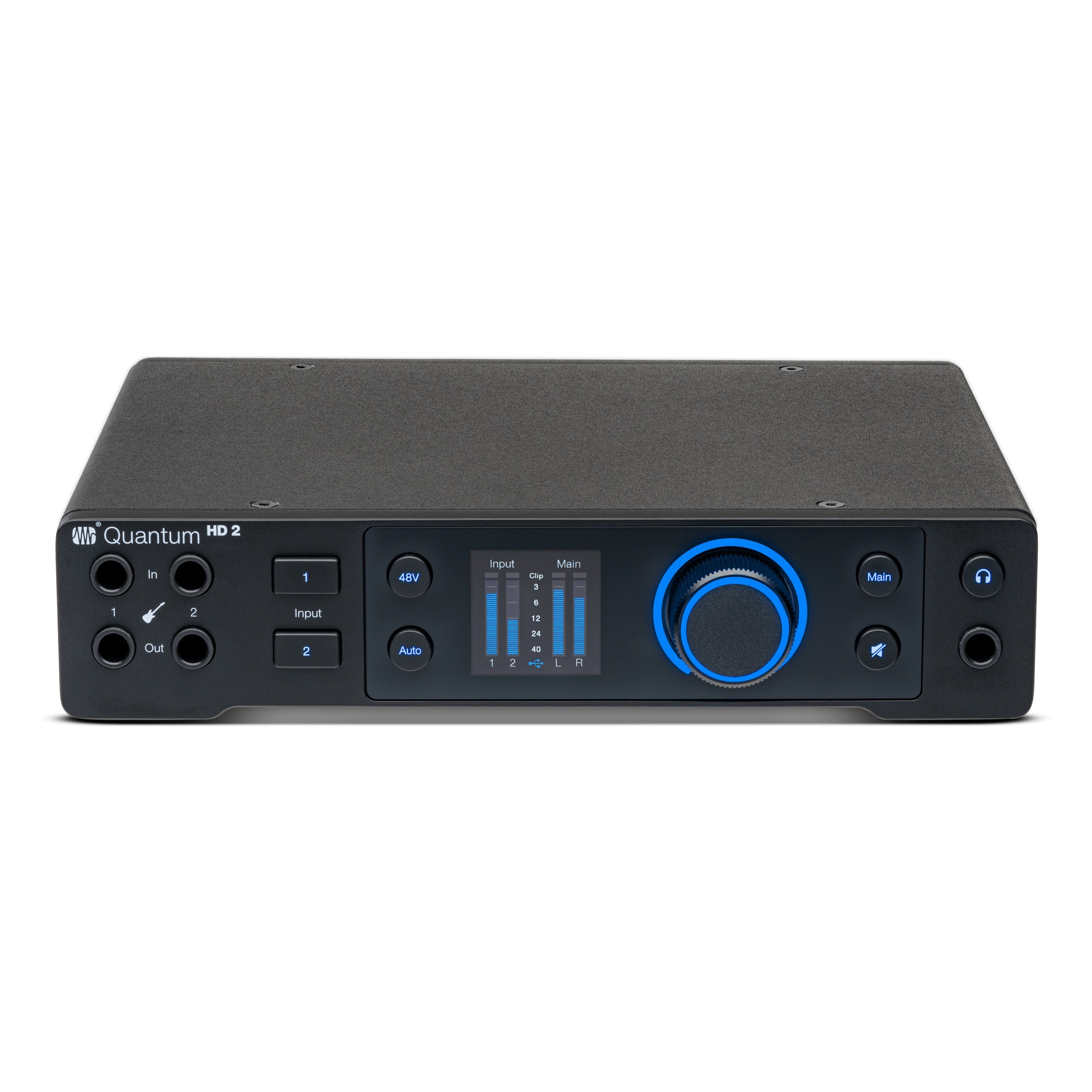Audio Interface PreSonus Quantum HD 2 USB-C
