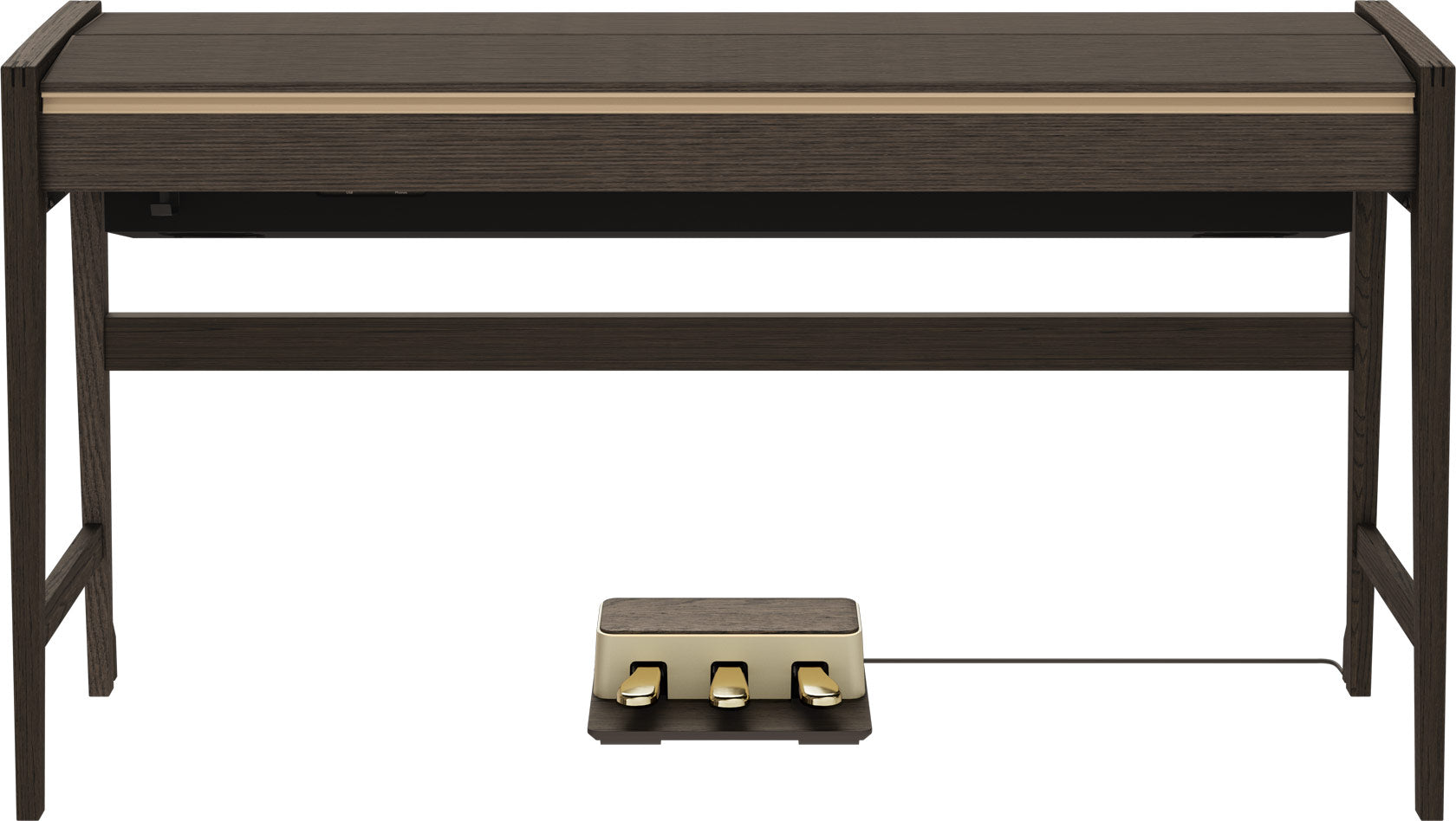 Đàn Piano Điện Roland Kiyola KF-25 - Smoked Oak-Mai Nguyên Music