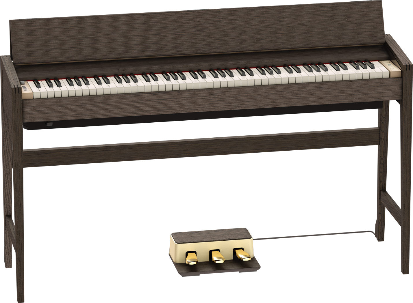 Đàn Piano Điện Roland Kiyola KF-25 - Smoked Oak-Mai Nguyên Music