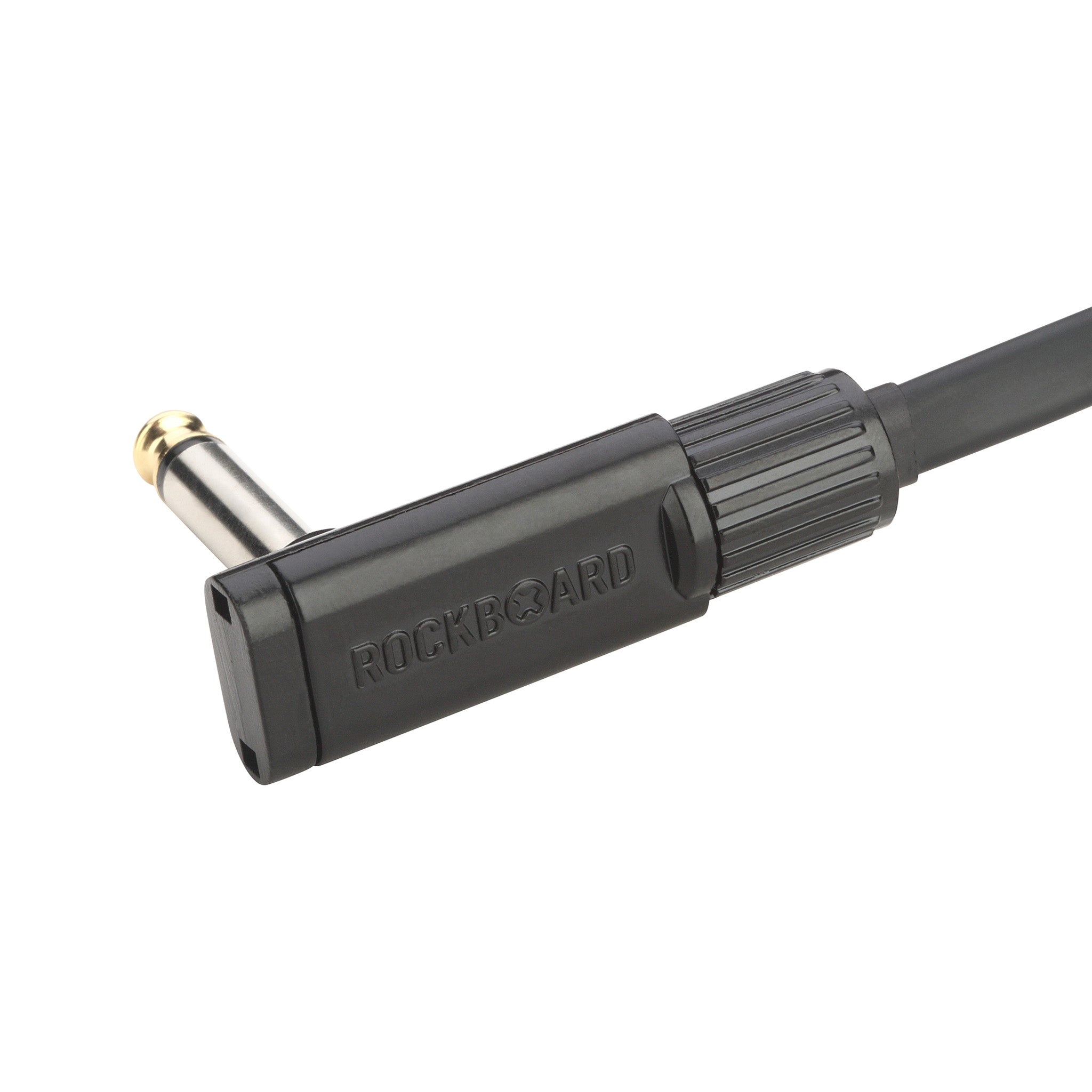 Dây Cáp Kết Nối RockBoard Coiled Series Flat Patch Cable - 30cm