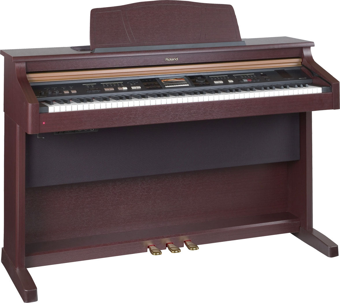 Đàn Piano Điện Roland KR-107 - Qua Sử Dụng
