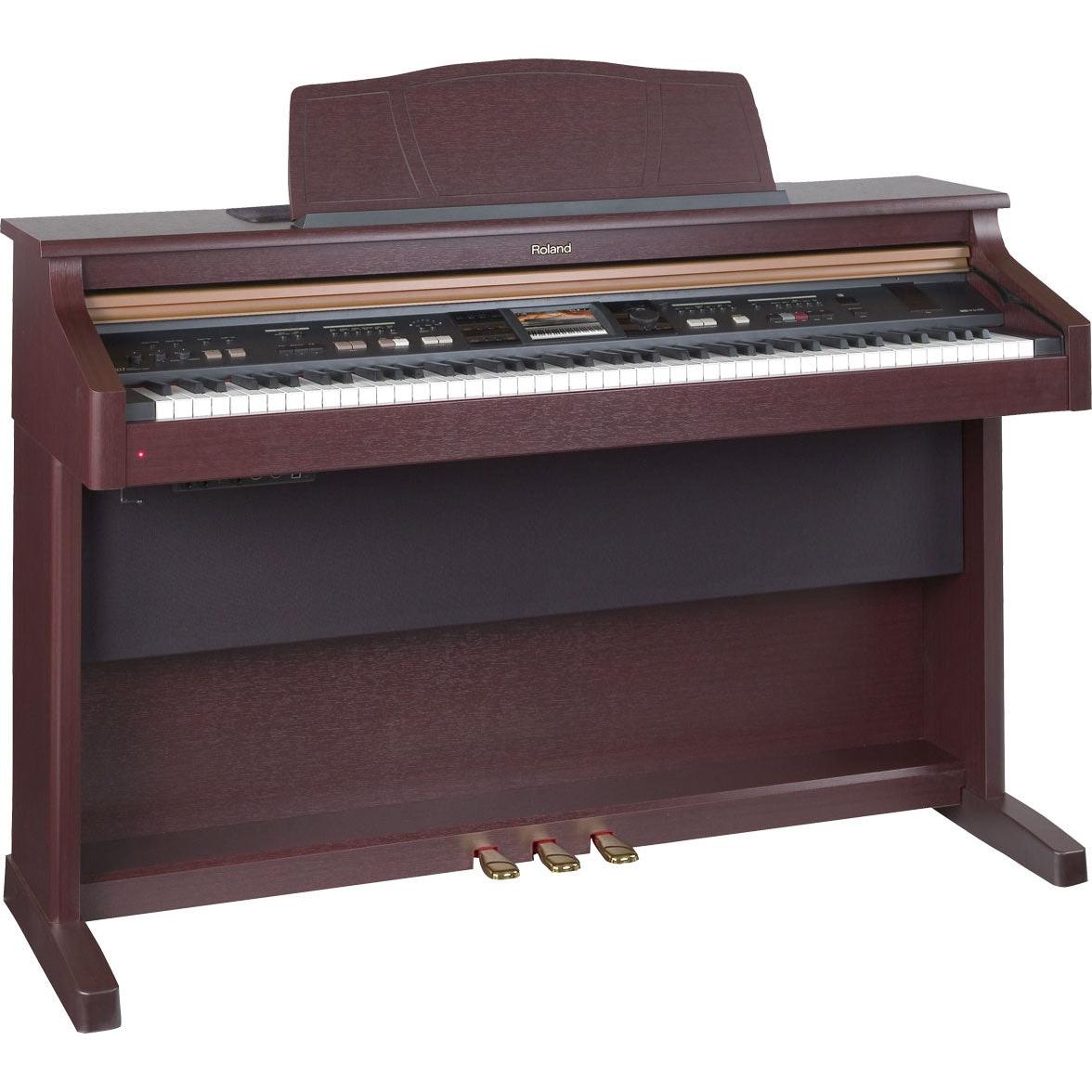 Đàn Piano Điện Roland KR-107 - Qua Sử Dụng